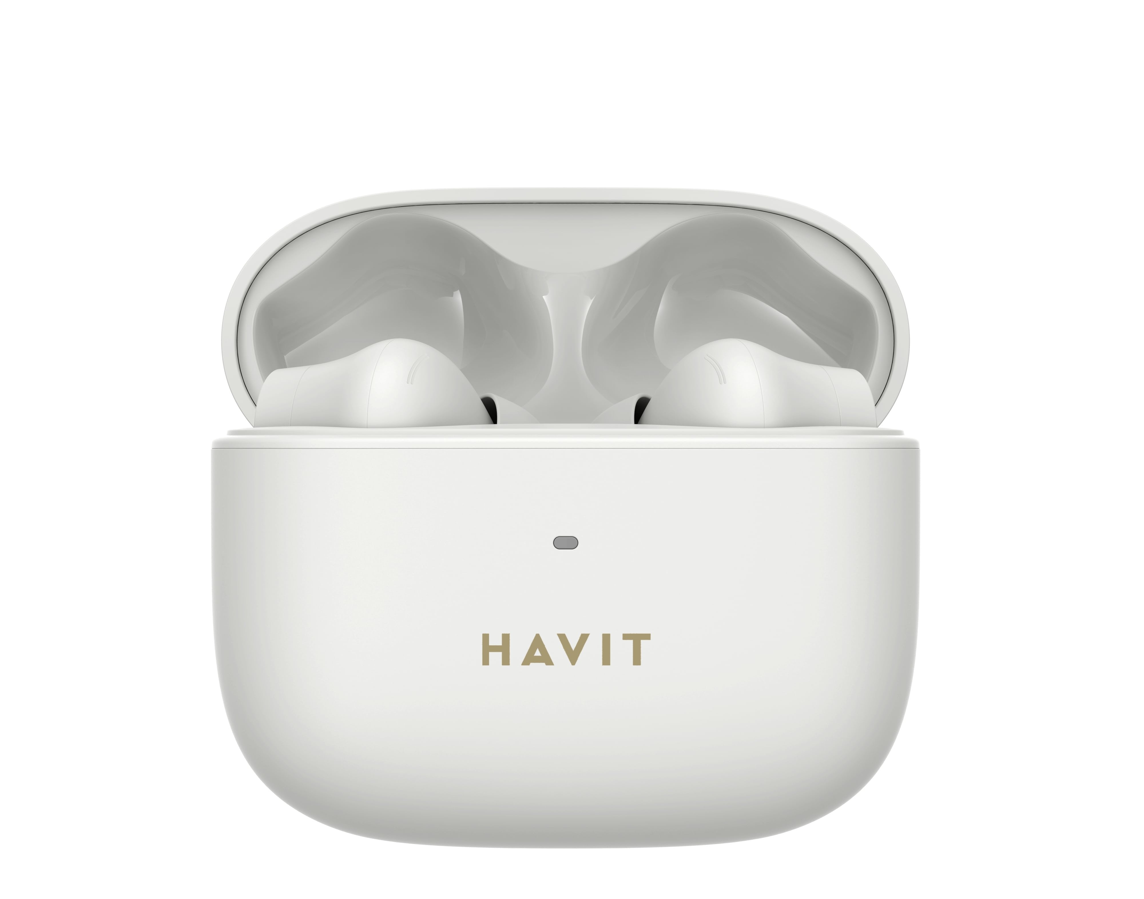 EAN 6939119065256 - Havit 6939119065256 auricular y casco Auriculares Dentro de oído Llamadas/Música Bluetooth Beige imagen 1