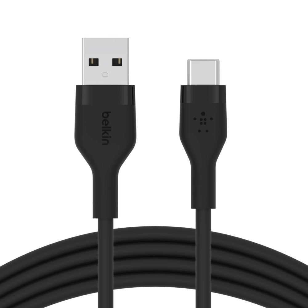 EAN 0745883832194 - Belkin BOOST↑CHARGE Flex cable USB USB 2.0 3 m USB A USB C Negro imagen 3