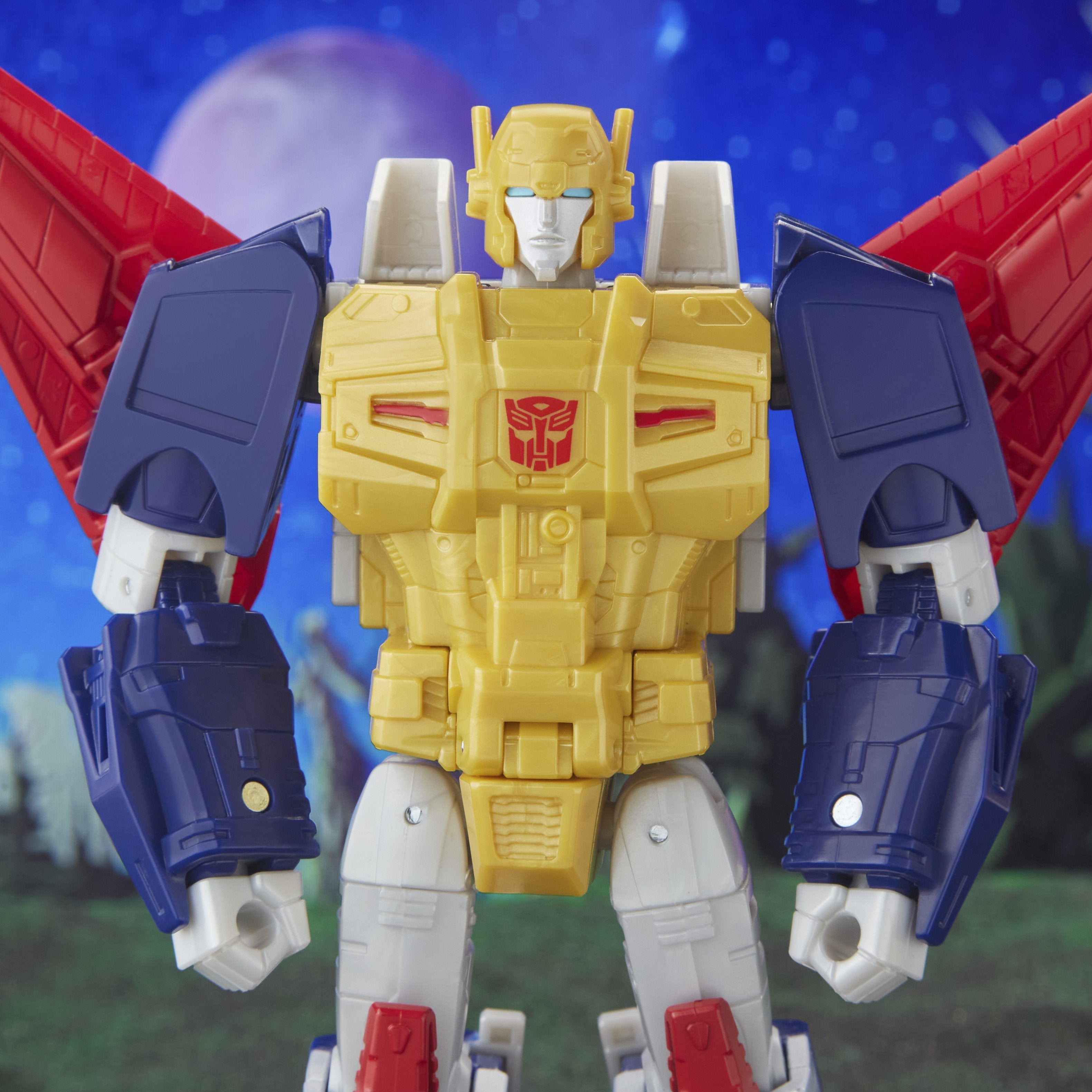 Figura Hasbro Transformers Legacy Evolution Metalhawk