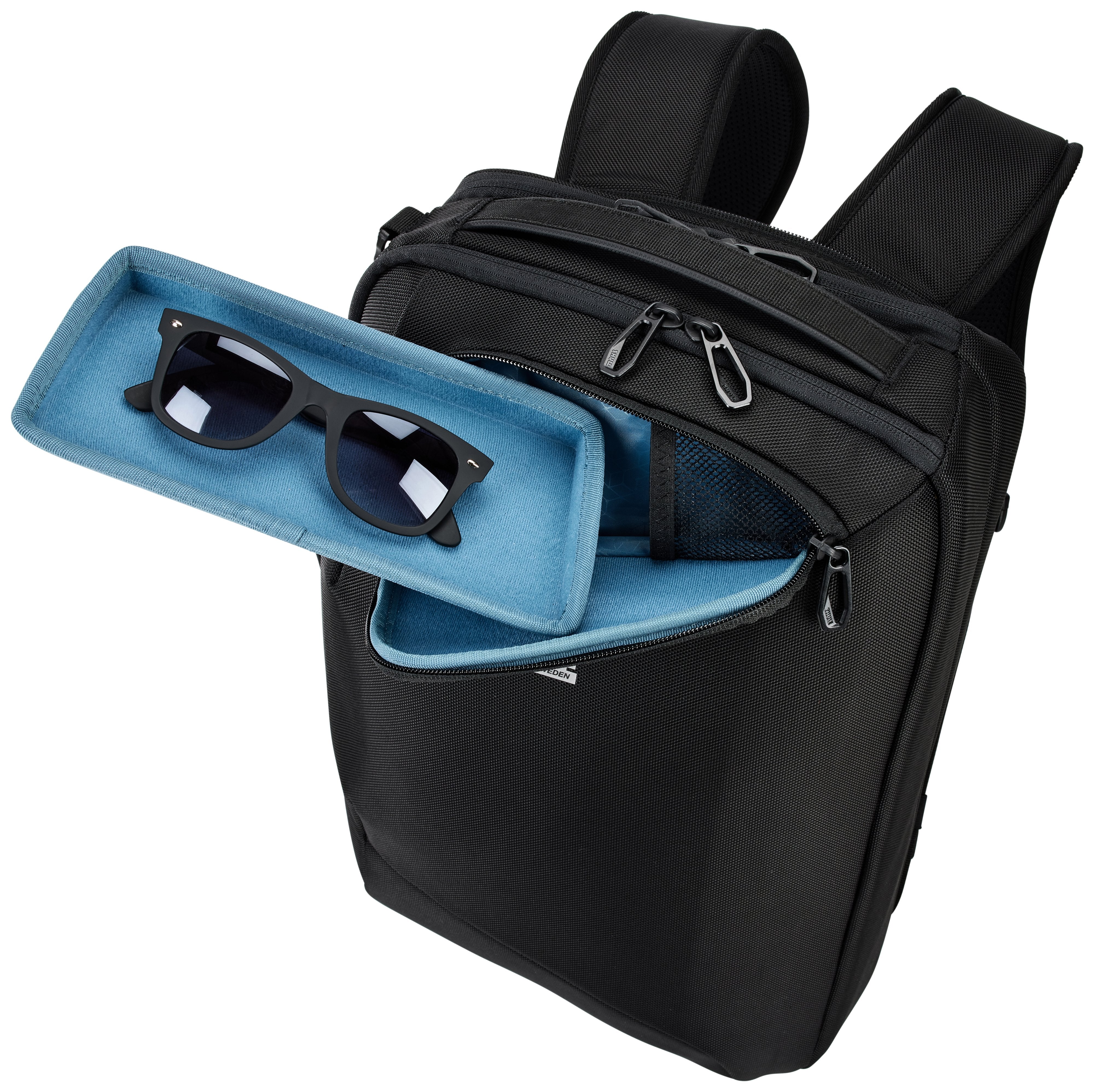 EAN 0085854253062 - Thule Accent TACLB2116 - Black 40,6 cm (16") Mochila Negro imagen 13