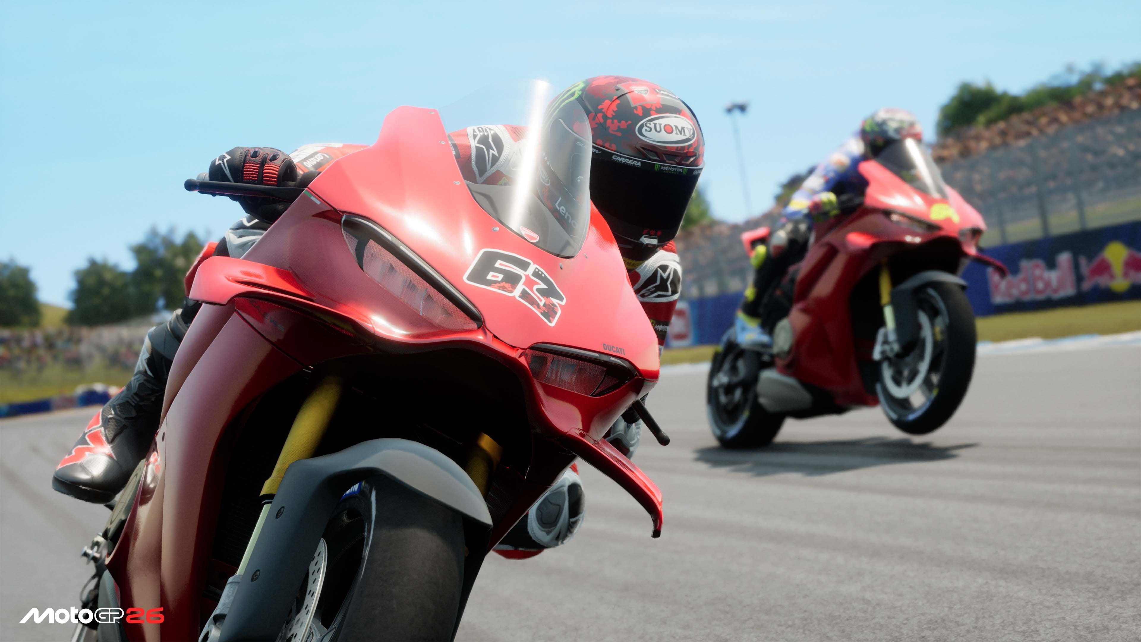 Juego Motogp 26 (Cib) Switch 2