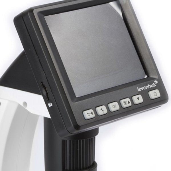 Microscopio Digital Levenhuk Dtx 500 Lcd