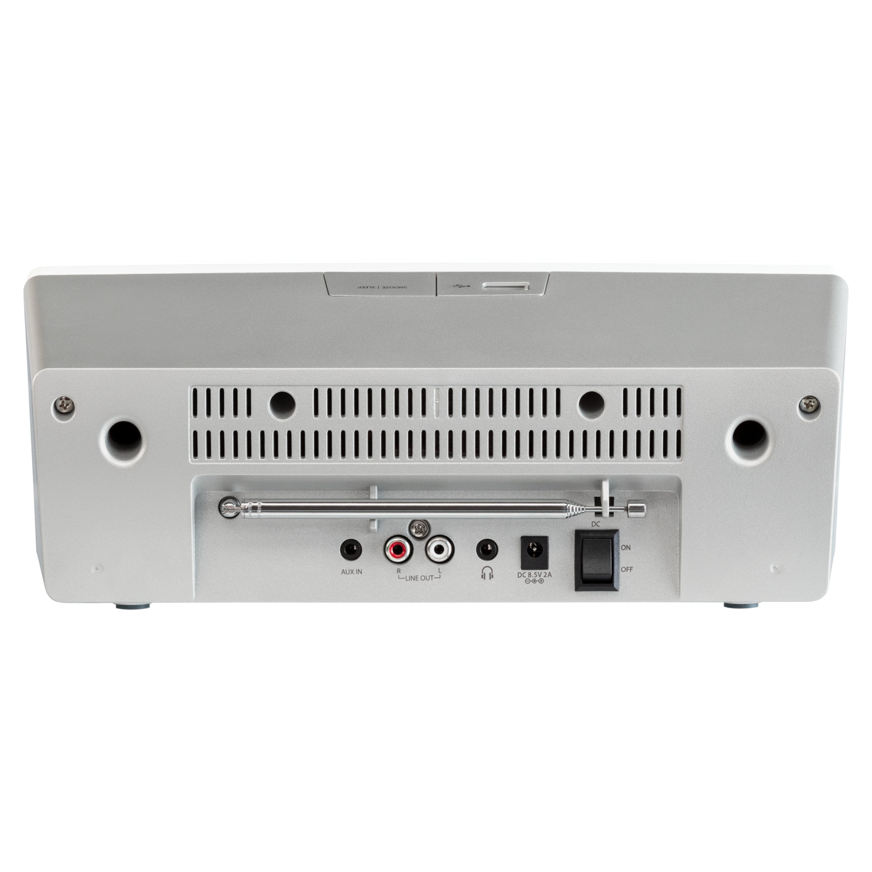 EAN 4061275196603 - MEDION LIFE P85333 Internet Analógico y digital Blanco imagen 5