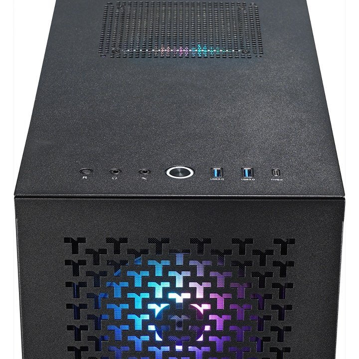 Pc Gaming Thermaltake Prospero  I7-13700k 32 Gb Ddr5-Sdram 1 Tb Ssd Nvidia  Rtx 4080 W 11 Home  Negro