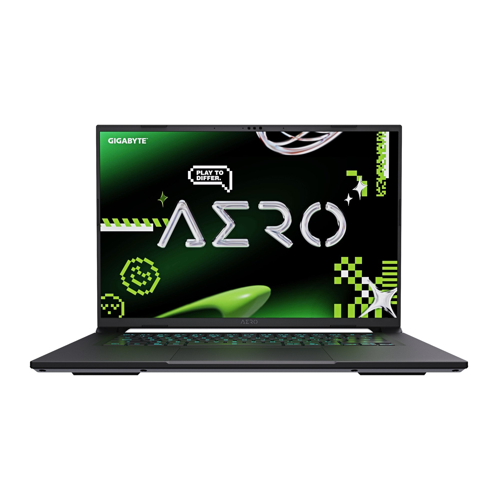 EAN 4719331767457 - GIGABYTE AERO X16 1WH93PTC64DH ordenador portatil Copilot+ PC AMD Ryzen AI 7 350 Portátil 40,6 cm (16") W imagen 1