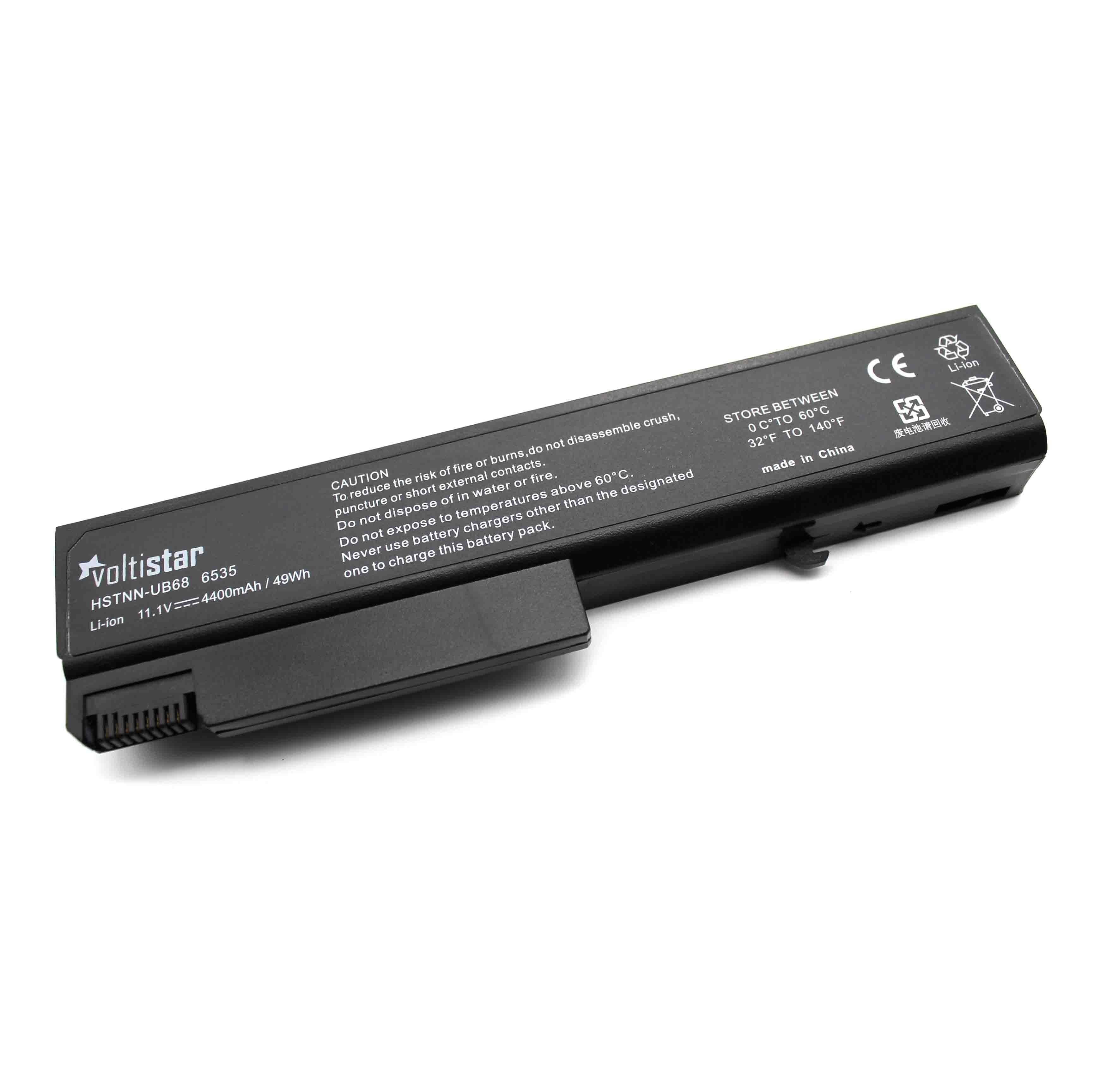 Batería Para Hp Compaq Elitebook 6930p 8440p 8440 Probook 6450b 6540b 6550b 6555b