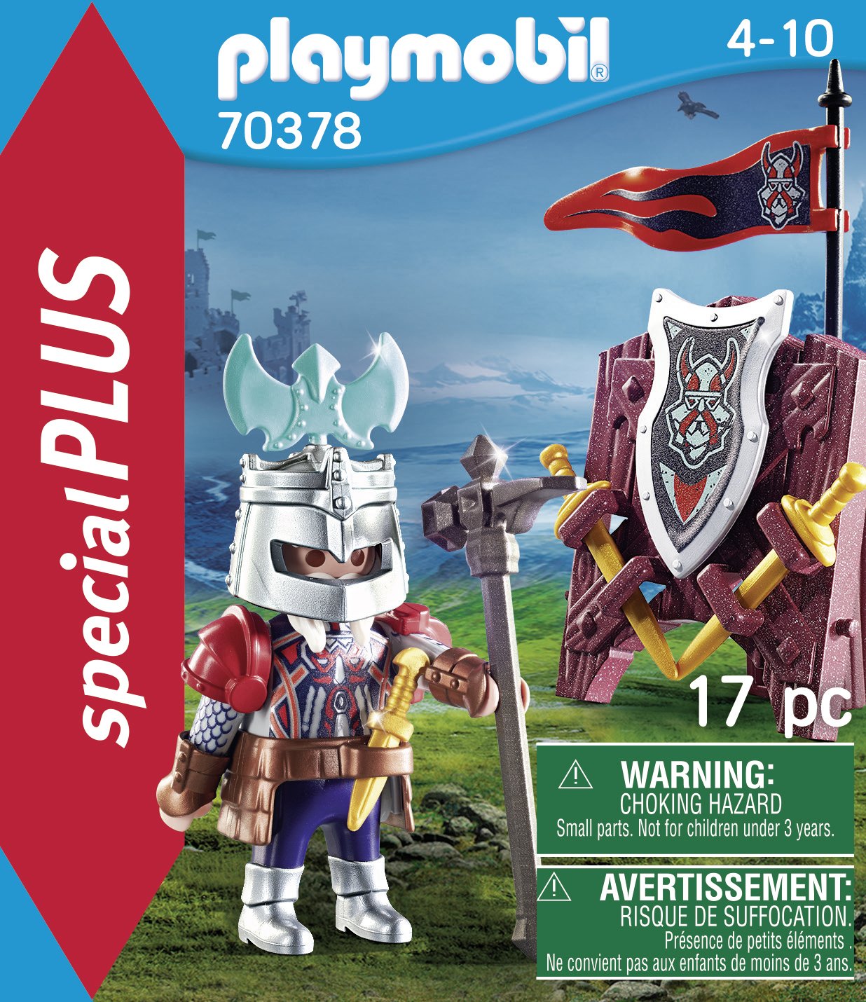 Playmobil Caballero