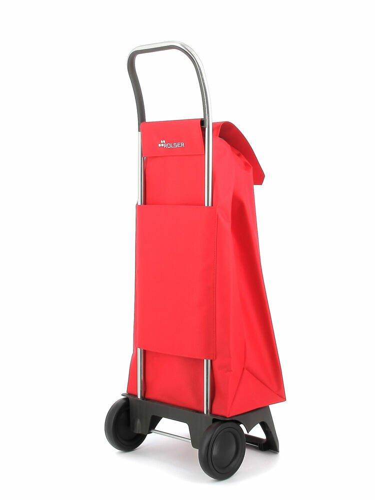 EAN 8420812920778 - Rolser Jet LN Rojo Bolsa para carrito de la compra imagen 3