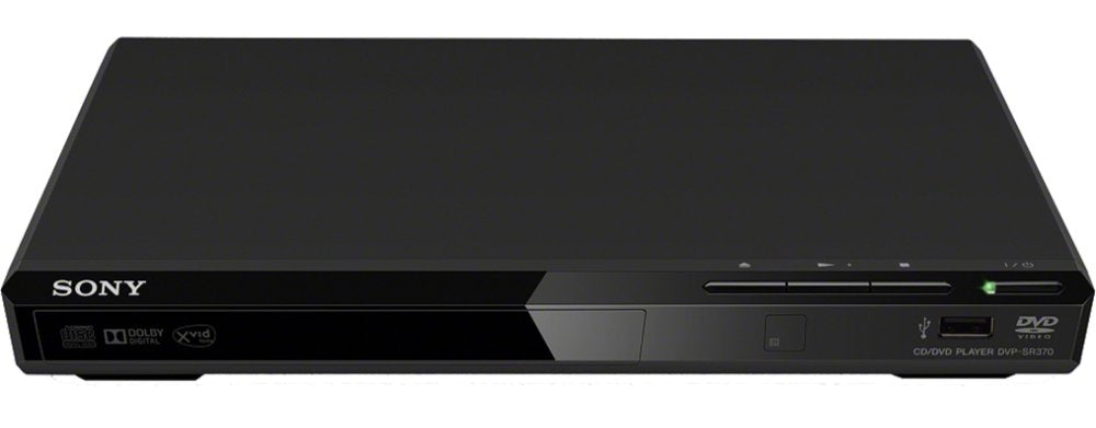 EAN 4905524904109 - Sony DVP-SR370 imagen 4