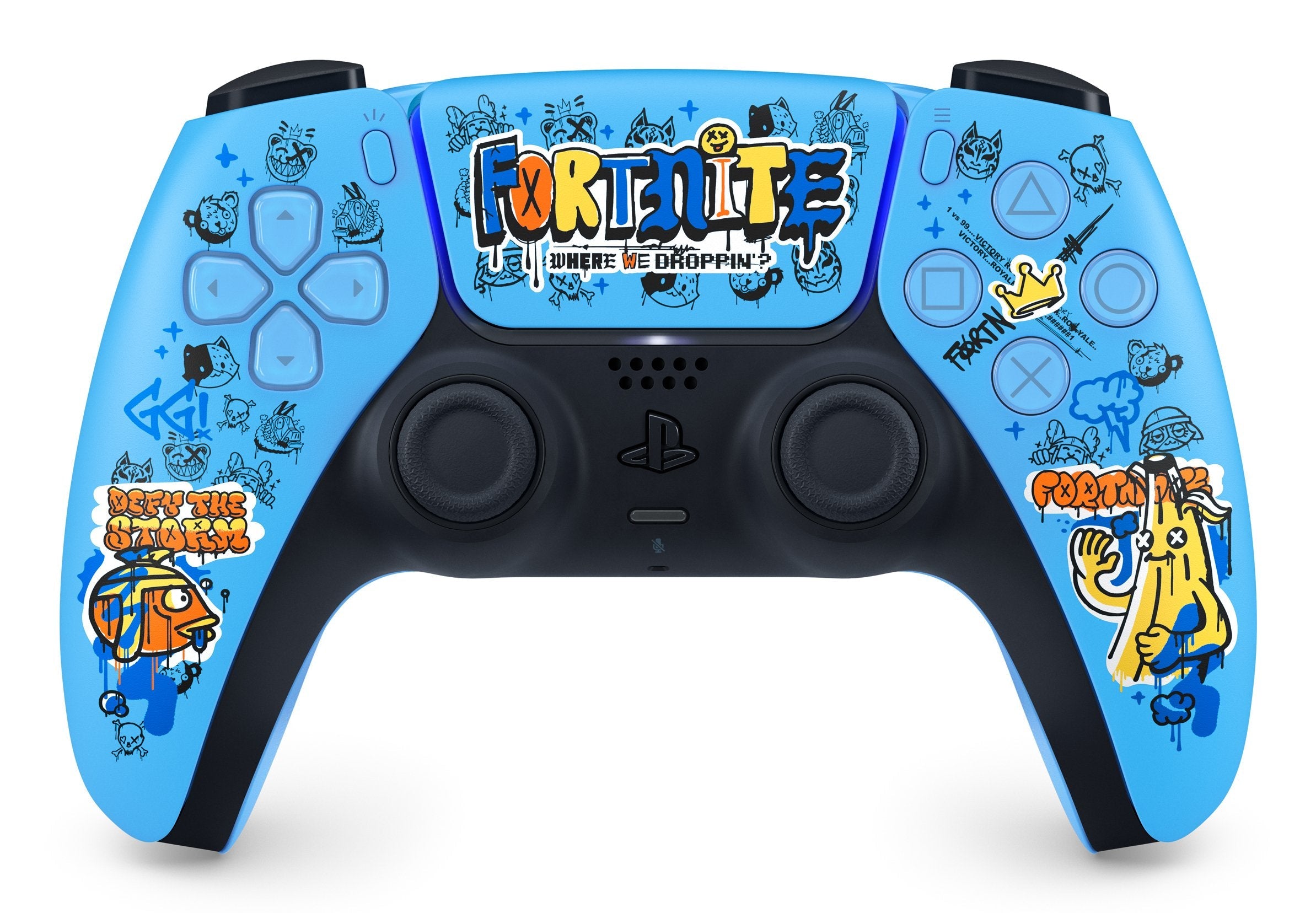 Mando Dualsense V2 Ps5 Fortnite Limited Edition