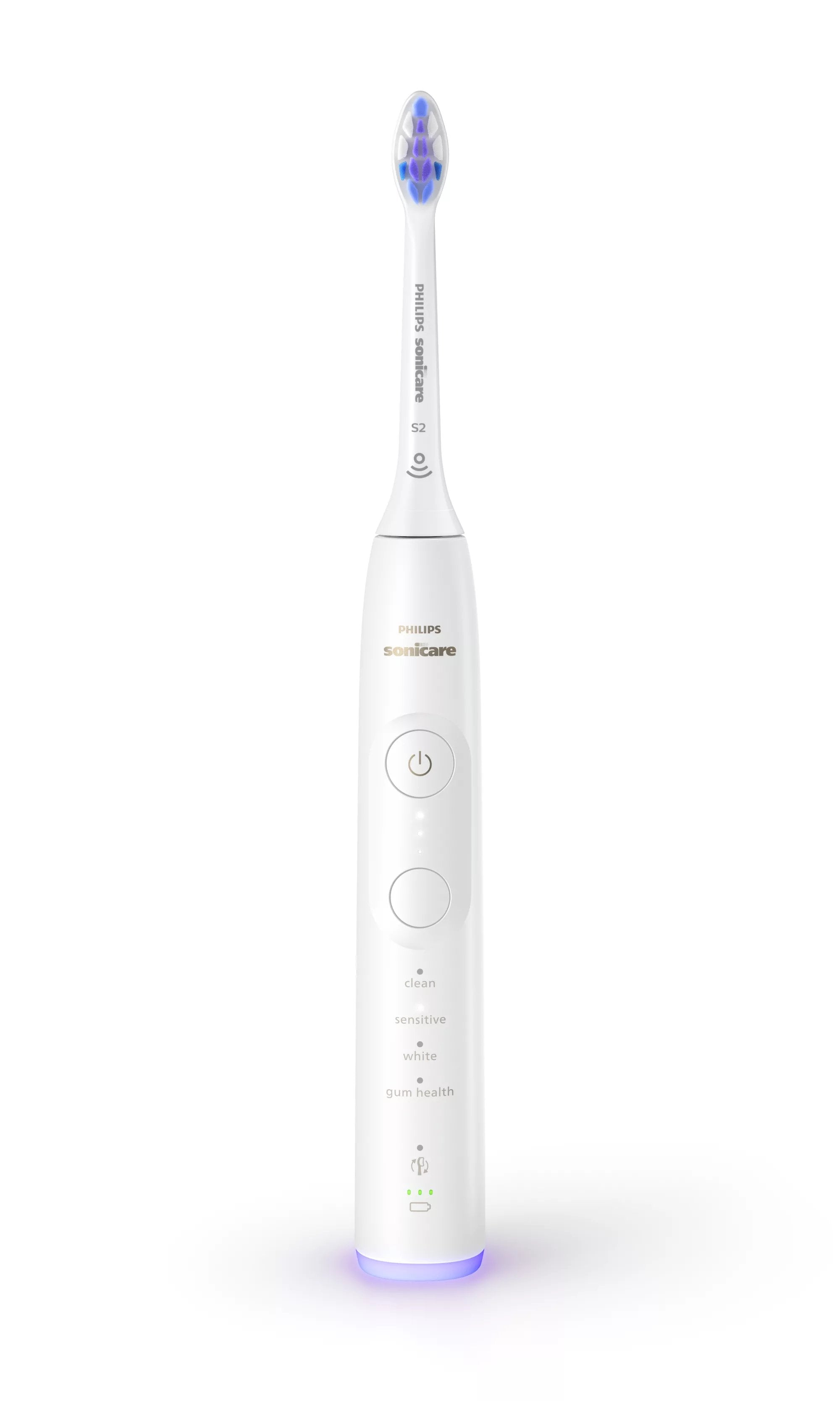 EAN 8720689026840 - Philips Sonicare 7100 series HX7429/02 cepillo eléctrico para dientes Adulto Cepillo dental sónico Negro, imagen 2
