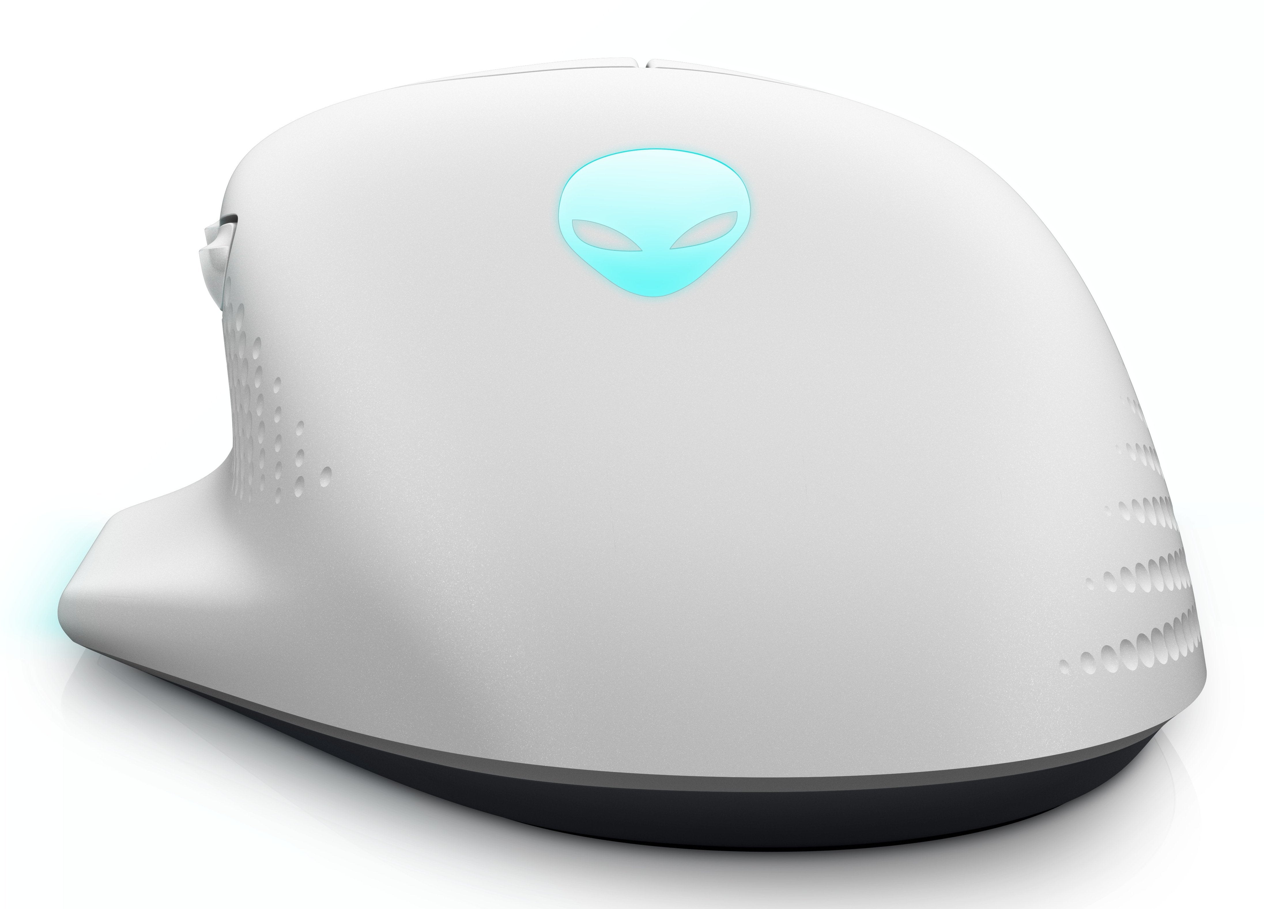 Alienware Aw620m Ratón Mano Derecha Rf Wireless + Usb Type-C Óptico 26000 Dpi