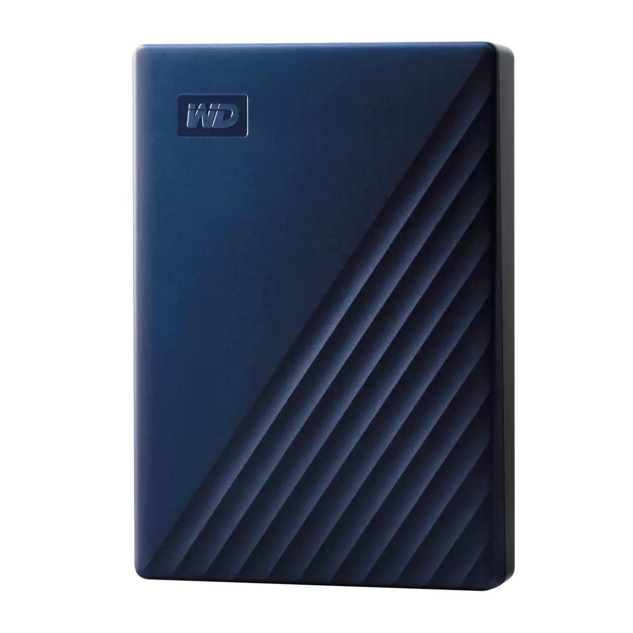 Western Digital My Passport Wdbk6c0060bbl-Wesn Disco Duro Externo 6 Tb Azul