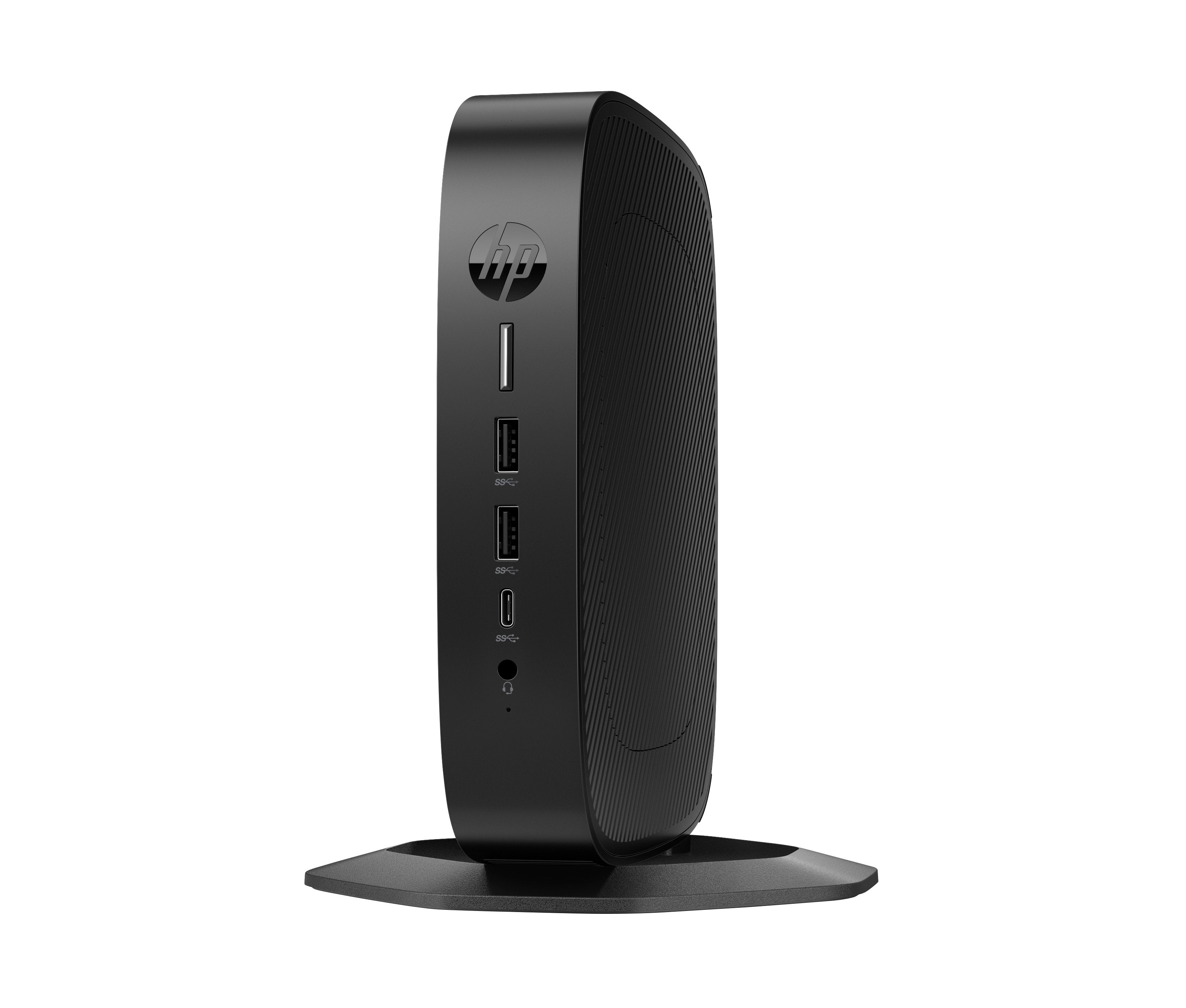 EAN 0196786412400 - HP Elite t655 Bundle 2,1 GHz Windows 10 IoT Enterprise 1,12 kg Negro R2314 imagen 4