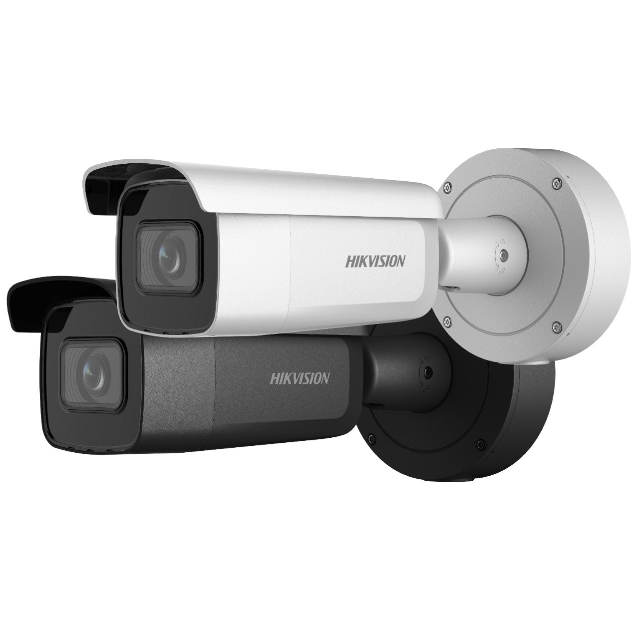 Cámara Ip Bullet 8mp Varifocal Motorizada (2.8-12mm) Ir60m E/S Audio-Alarma Acusense 2ªgen. Hikvision