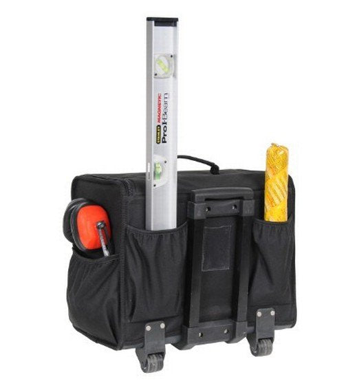 Stanley 1-97-515 Pieza Pequeña Y Caja De Herramientas Nylon Negro, Gris