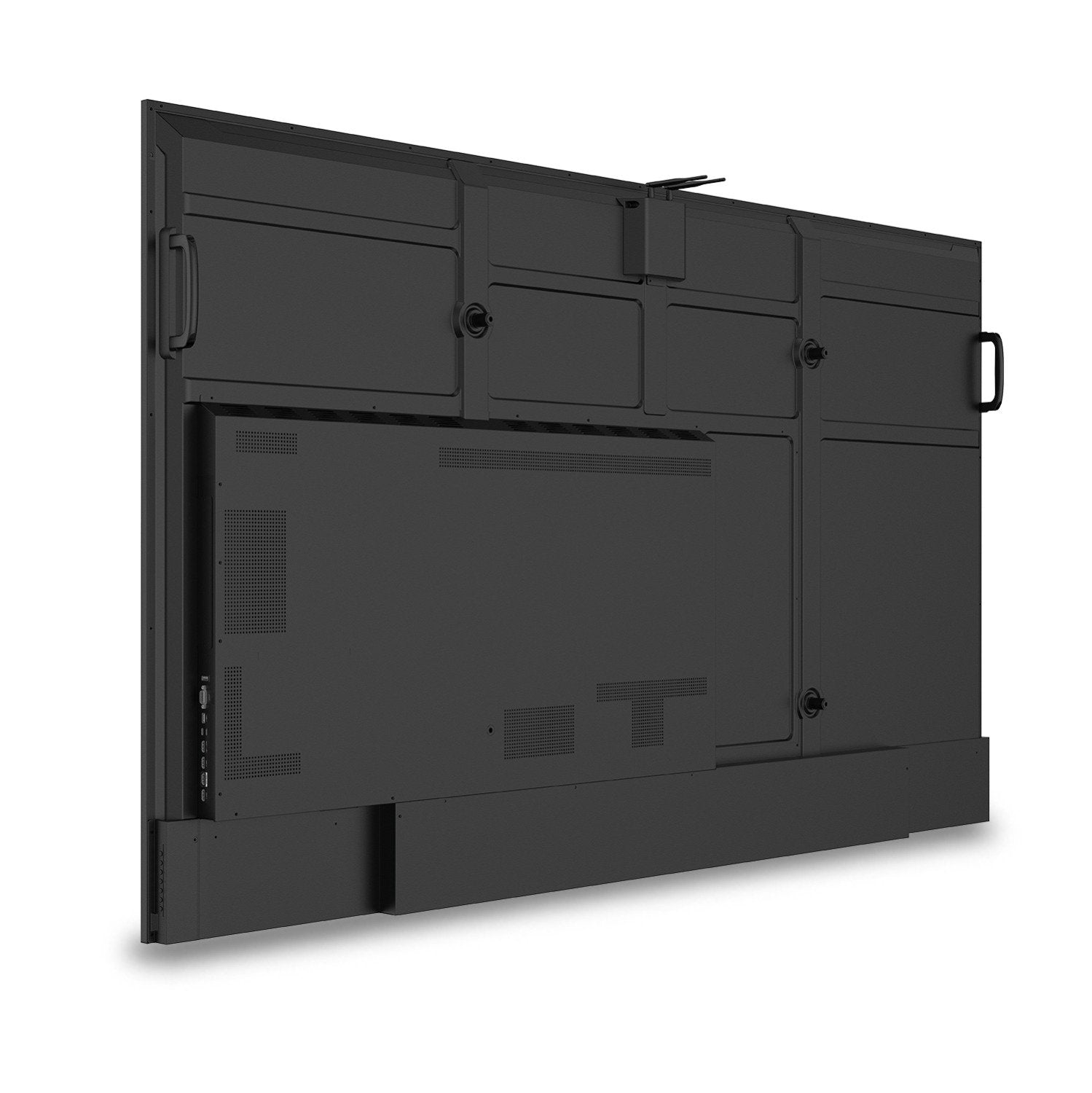 Pantalla Señalización  Viewsonic Cde8630 Digital  86" Lcd 450 Cd M² 4k Ultra Hd Negro Procesador Incorporado Android 11 24/7 Cde8630
