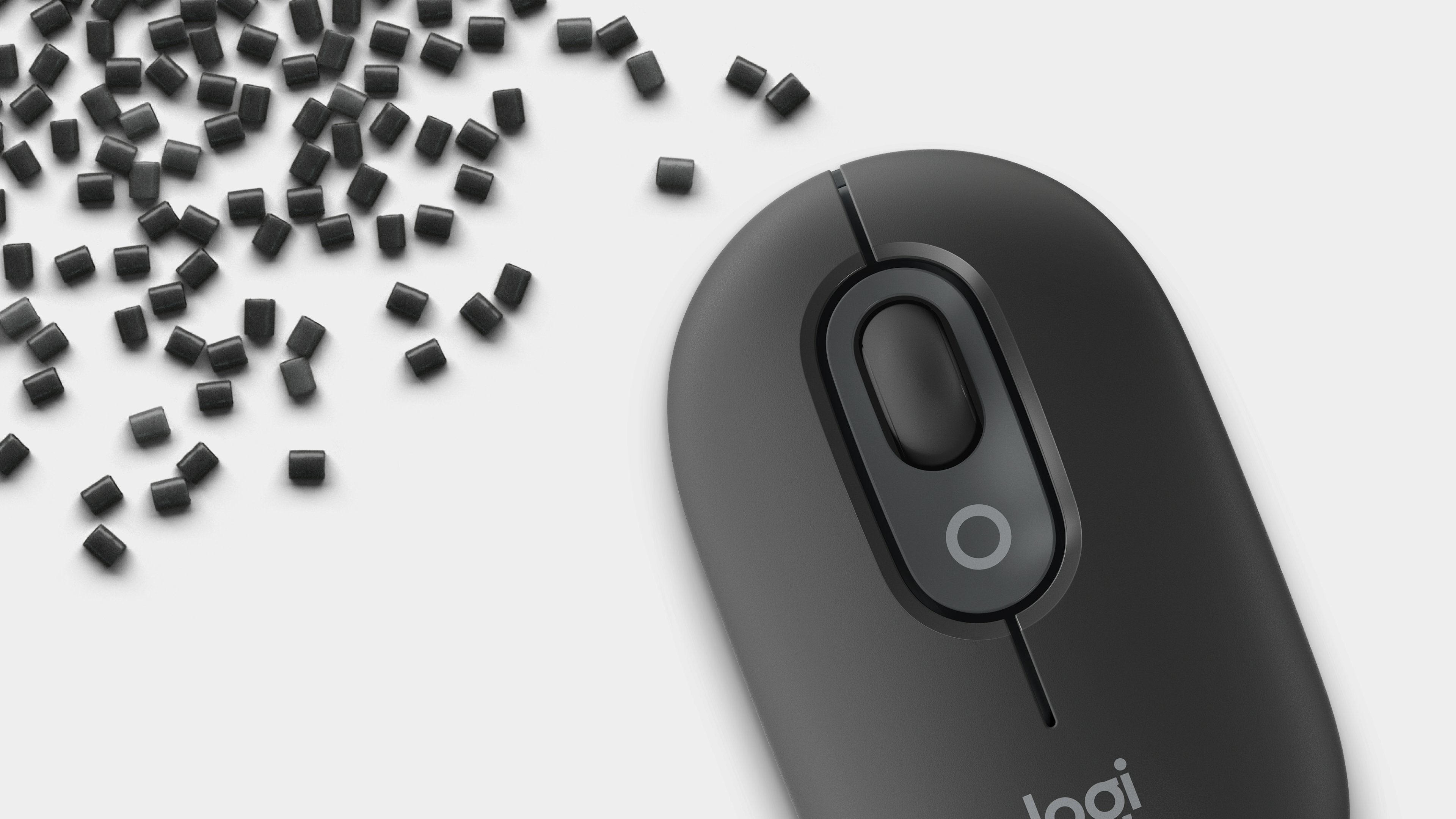 EAN 5099206126381 - Logitech 910-007412 ratón Universal Ambidextro Óptico 4000 DPI imagen 6