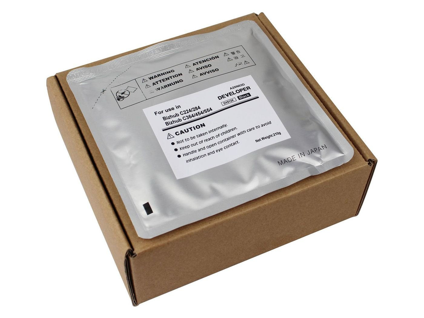 EAN 5711783438816 - CoreParts MSP8125 revelador para impresora imagen 1