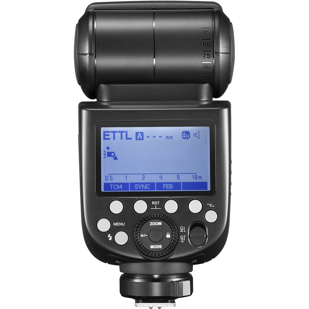 EAN 6952344223314 - Godox TT685 II Flash de videocámara Negro imagen 5