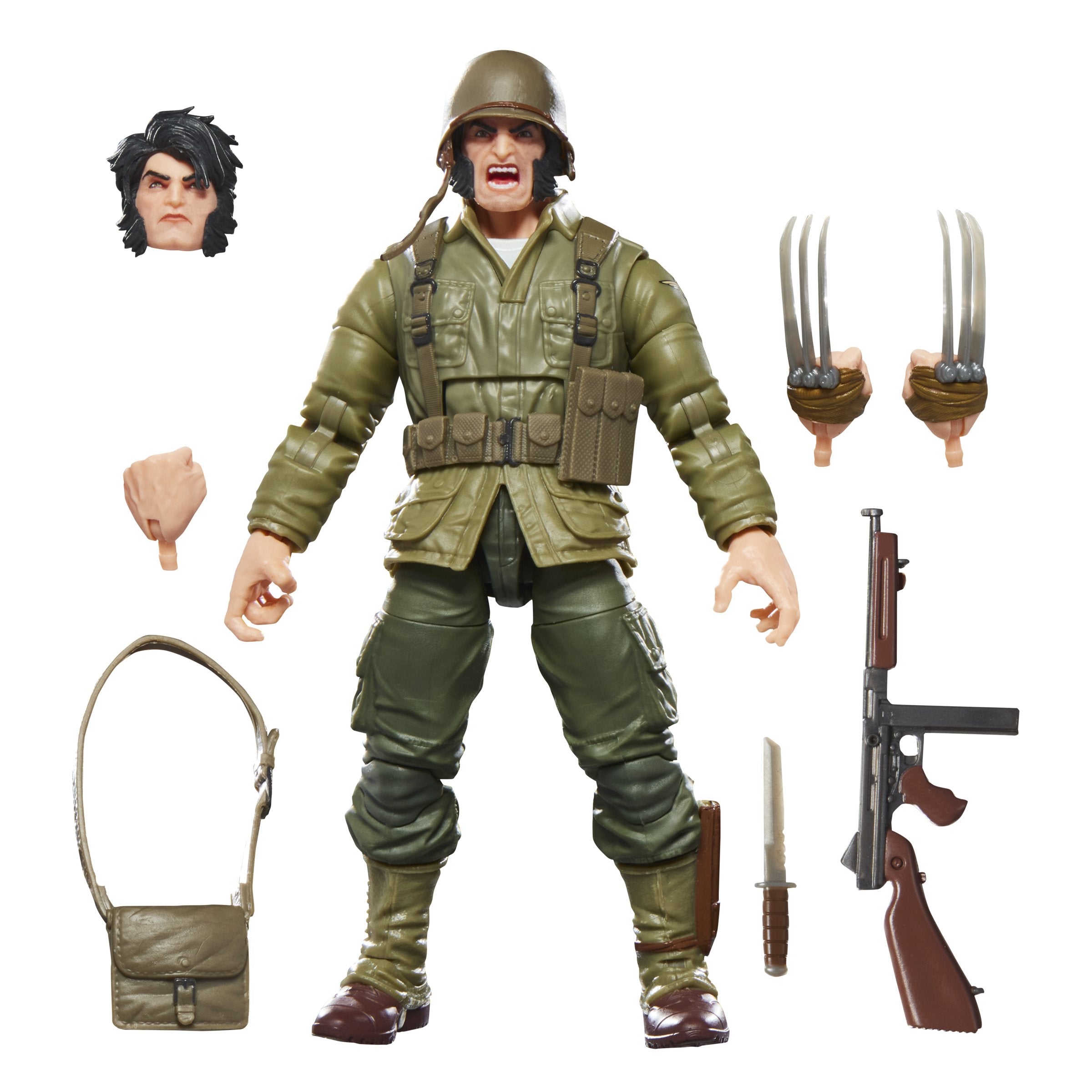 EAN 5010996317346 - Marvel G08205L00 figura de juguete para niños imagen 2