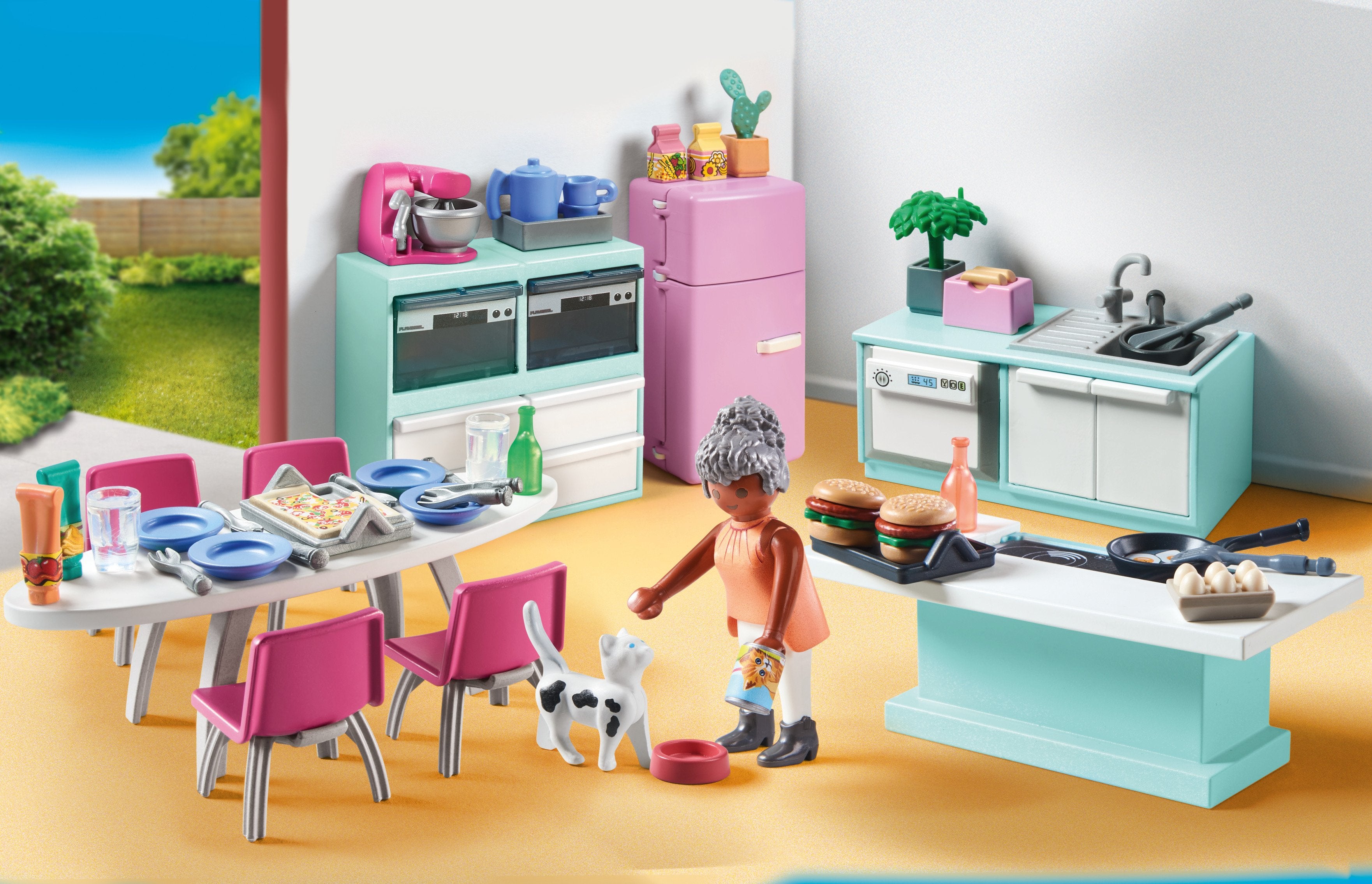EAN 4008789716088 - Playmobil My Life 71608 set de juguetes imagen 6