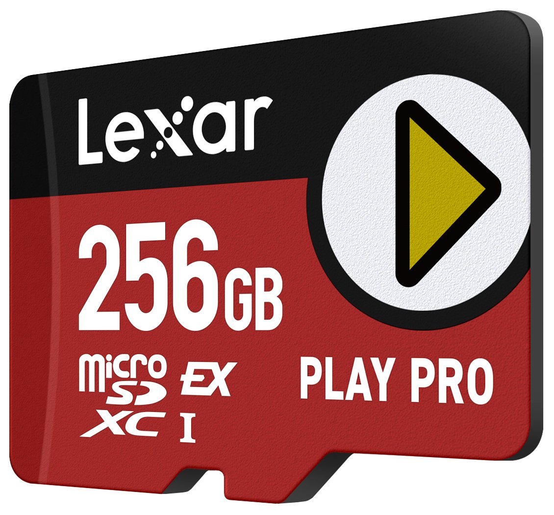 EAN 0843367135745 - Lexar LMSXPS0256G-BNNNG memoria flash 256 GB MicroSDXC UHS-I Clase 3 imagen 2