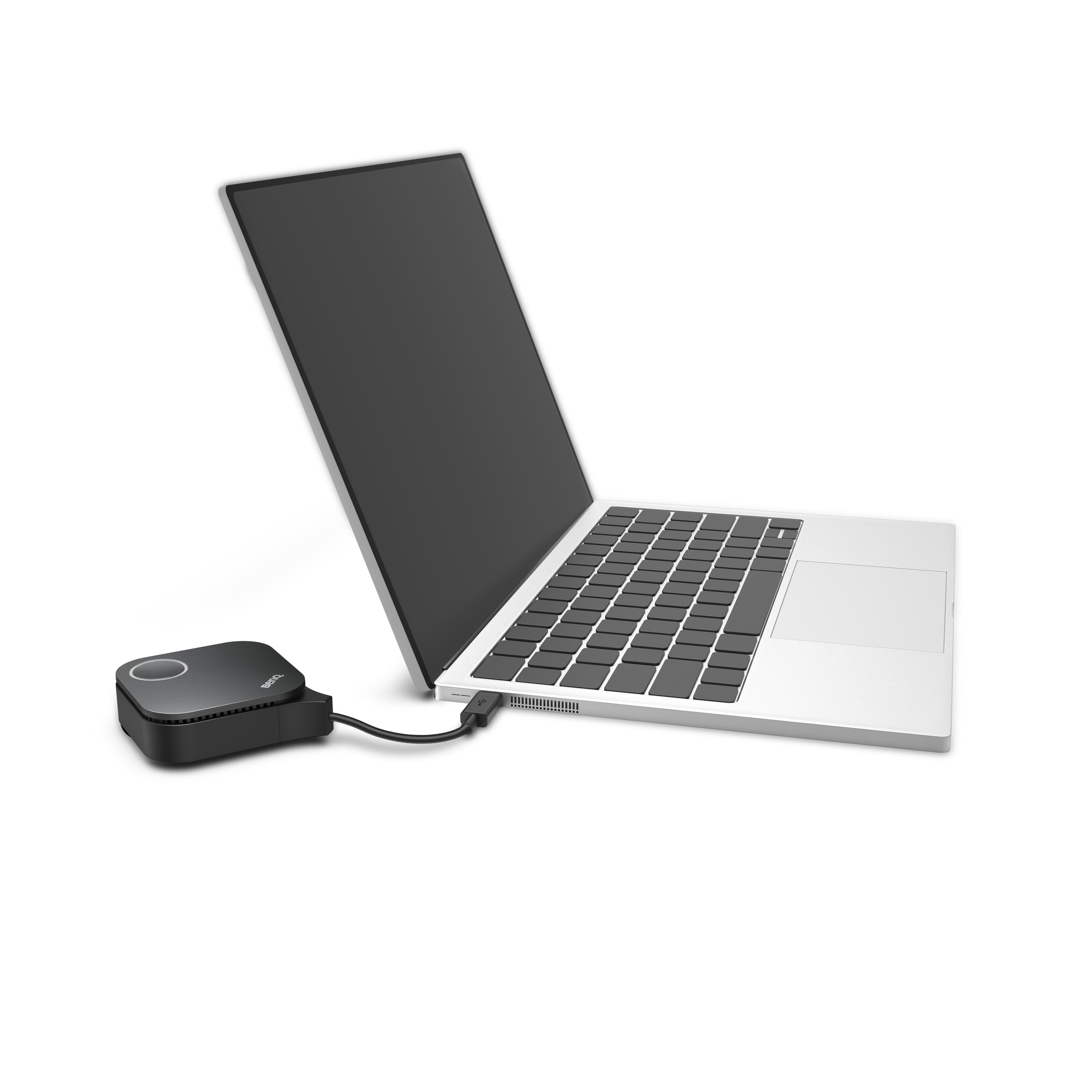EAN 4718755096419 - BenQ InstaShow WDC15 sistema de presentación inalámbrico HDMI Escritorio imagen 7