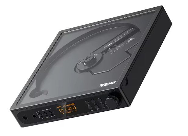 Fiio Dm15 R2r Negro
