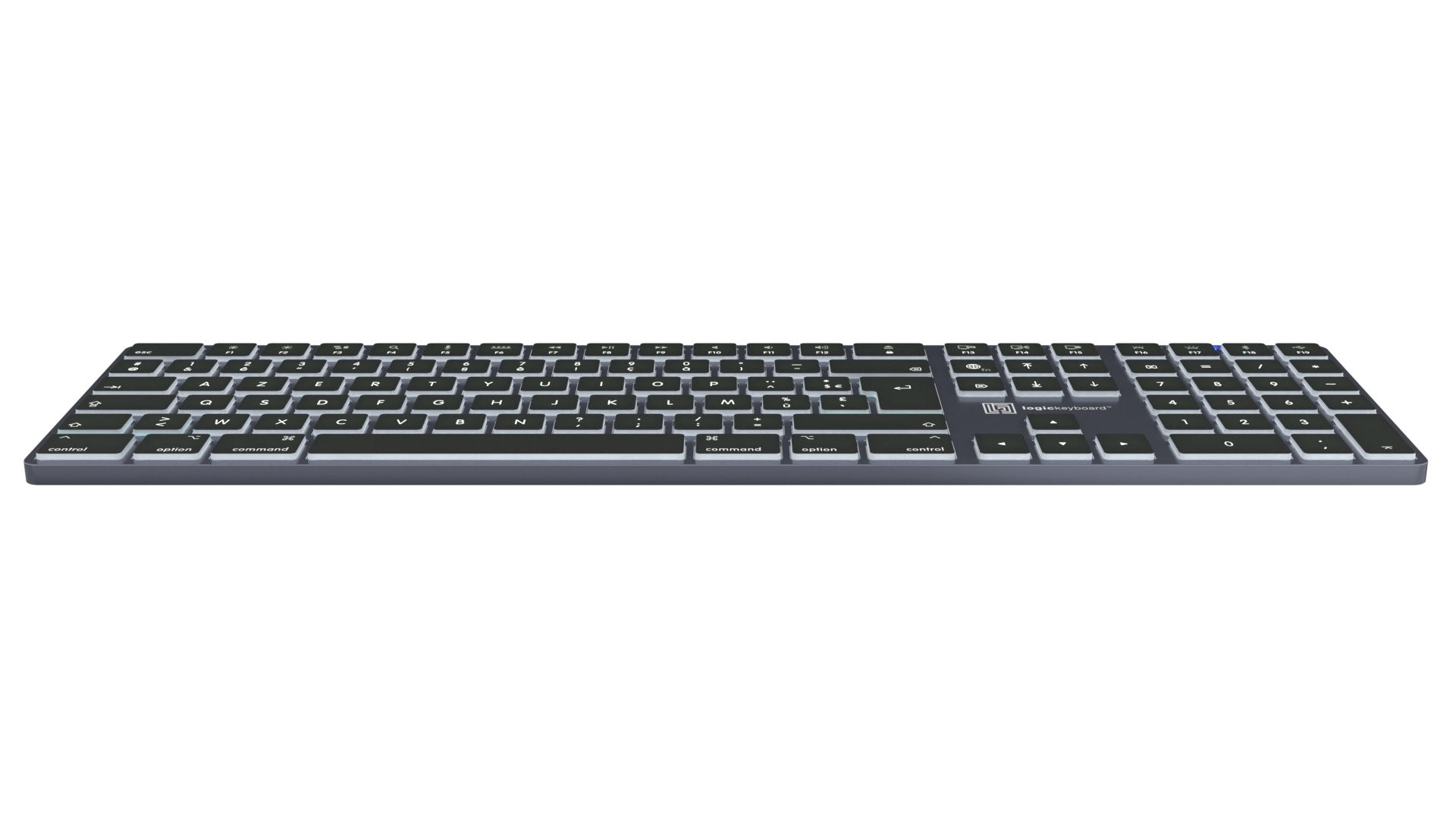 Logickeyboard Titan Fr (Mac)
