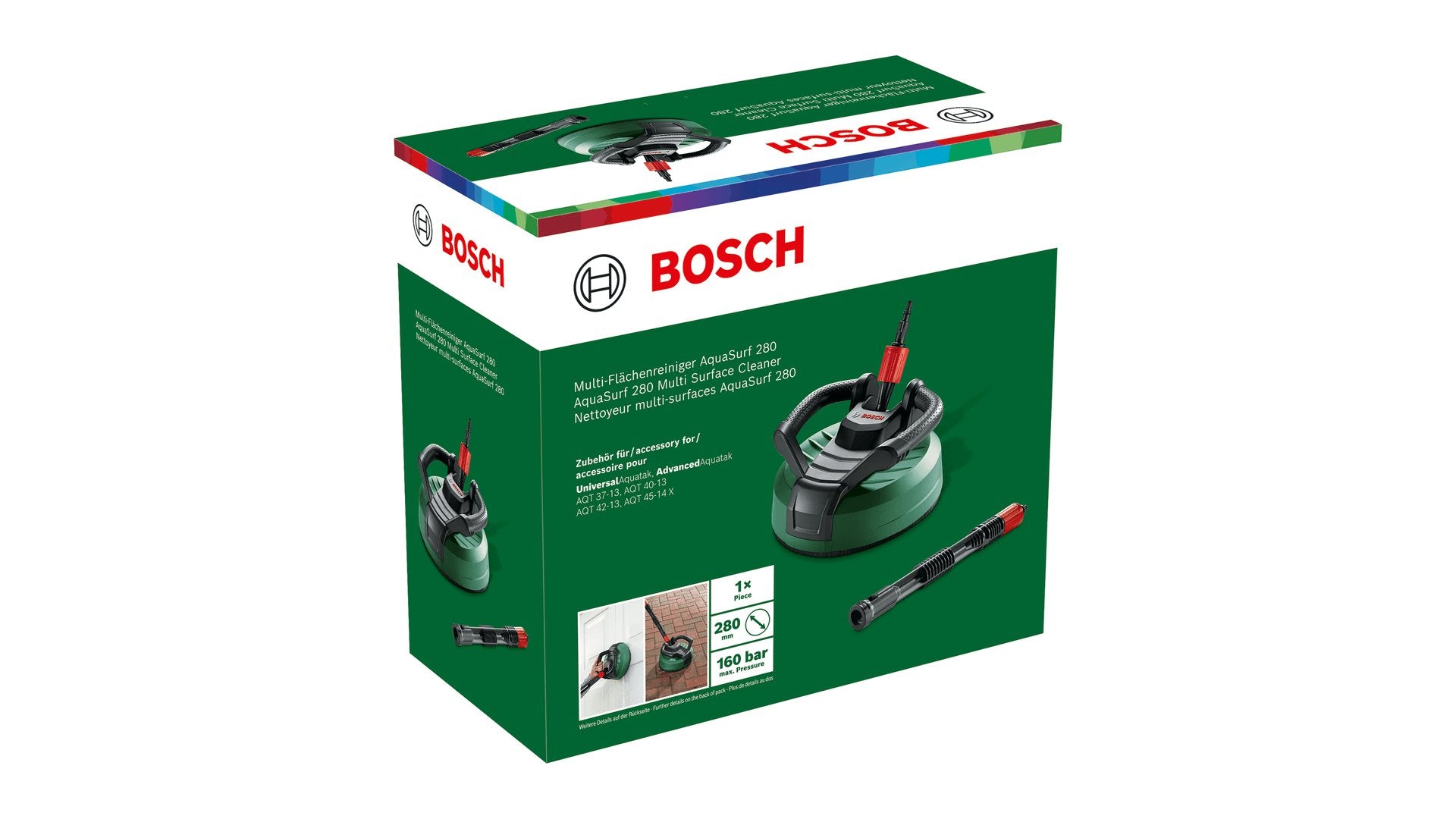 EAN 3165140823999 - Bosch F016800467 no categorizado imagen 3
