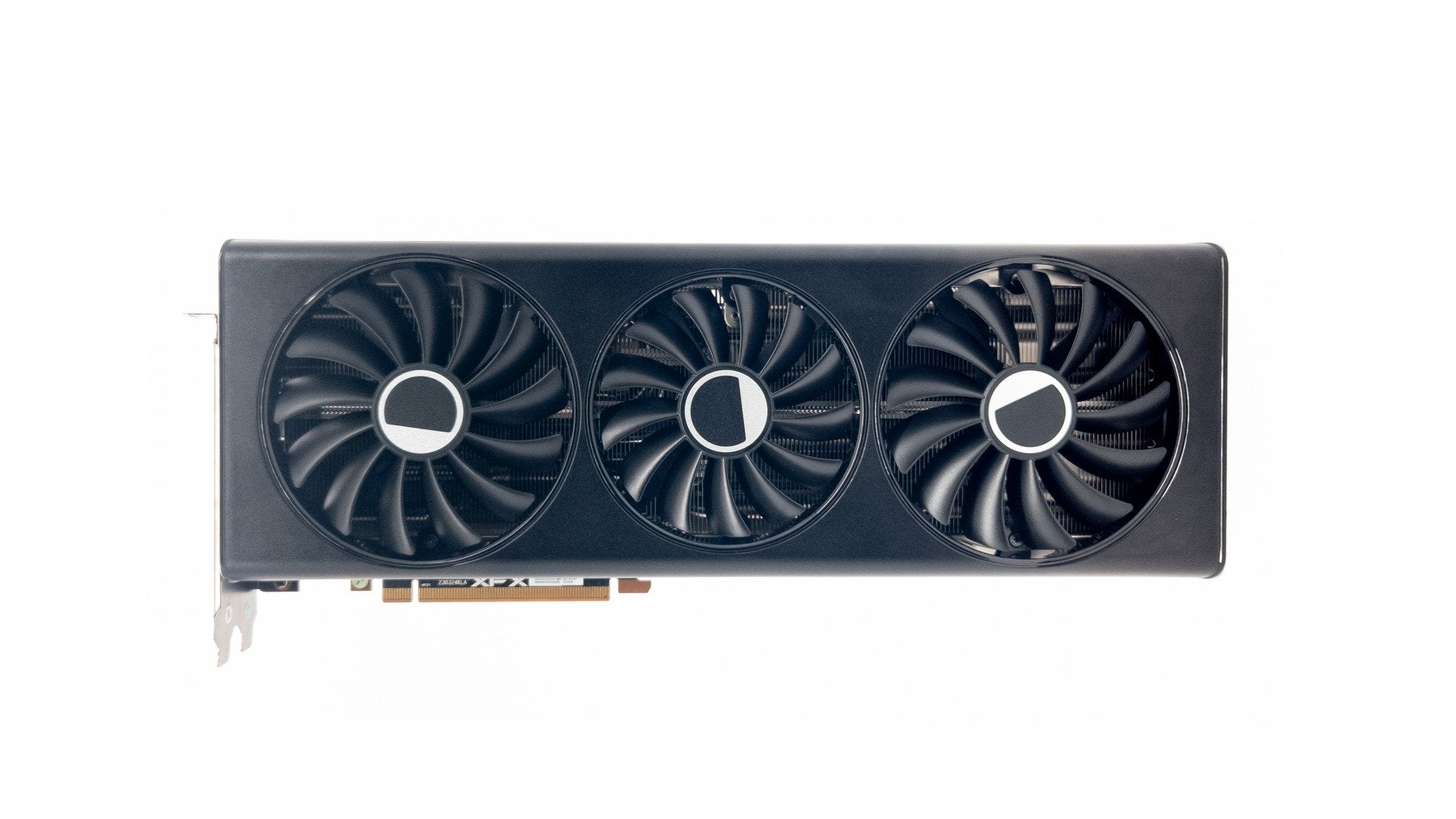 Xfx Rx 7700xt Negro Qick319 12gb Gddr6 Hdmi 3xdp