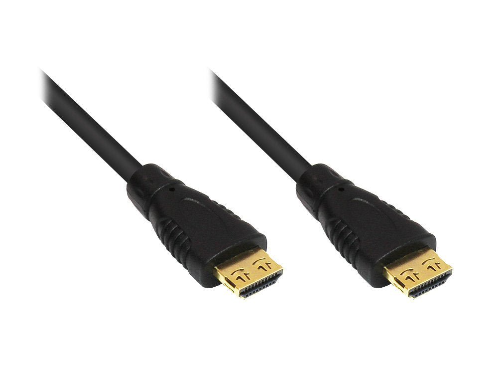 Good Connections Cable Aktiv Hdmi2.0 4k Uhd @60hz Schw. 10m