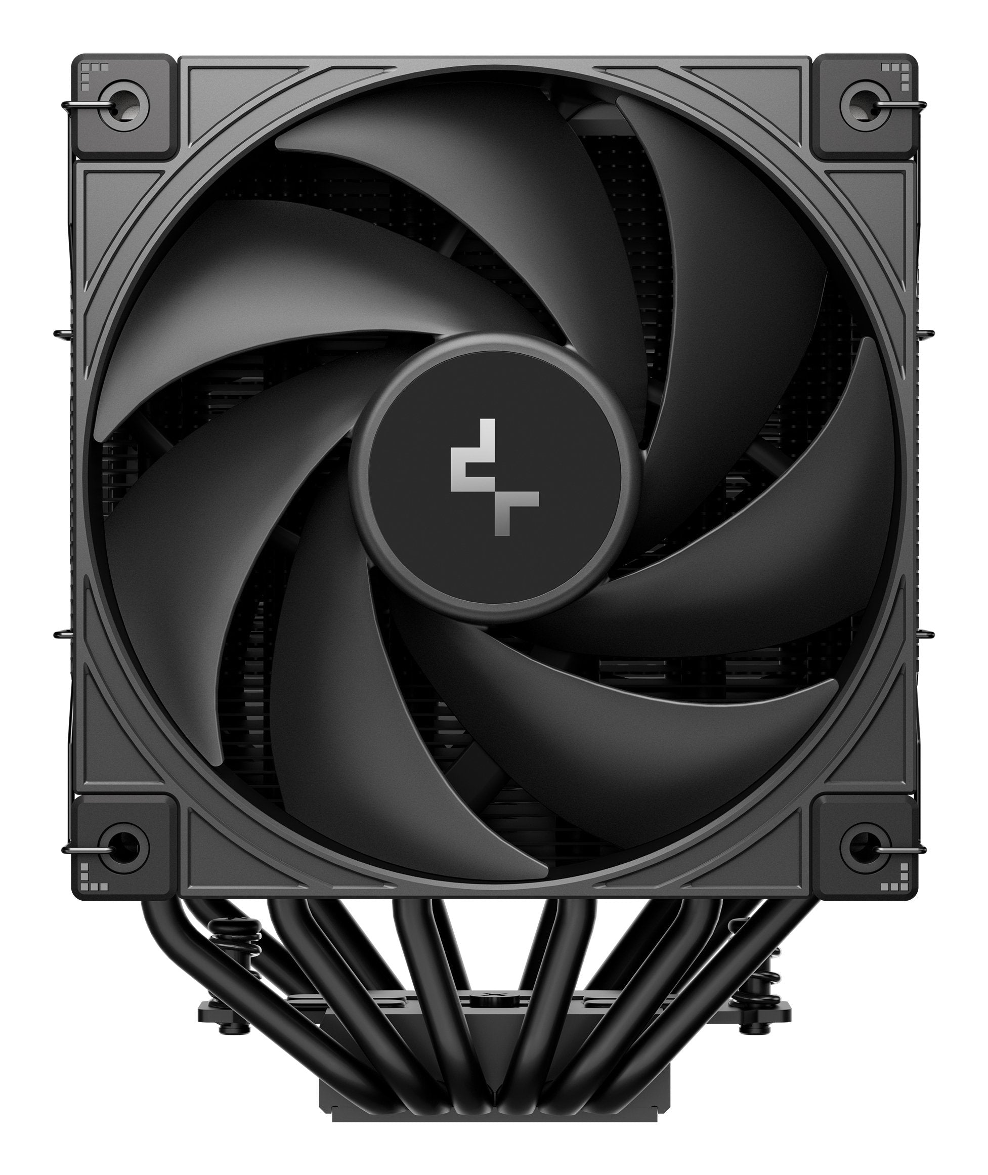 Deepcool Ak620 G2 Digital Nyx, Disipador De Cpu Negro, 120 Mm R-Ak620g2-Bknnmn-Gjd-1