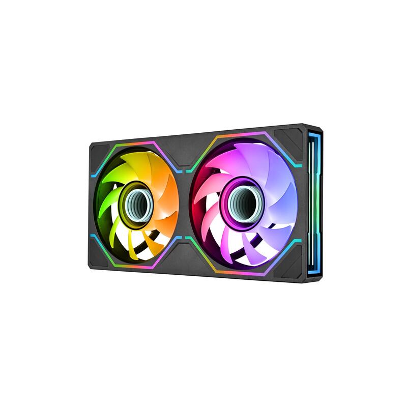 240mm Thermaltake Swafan Unify240 Argb Sync Fan