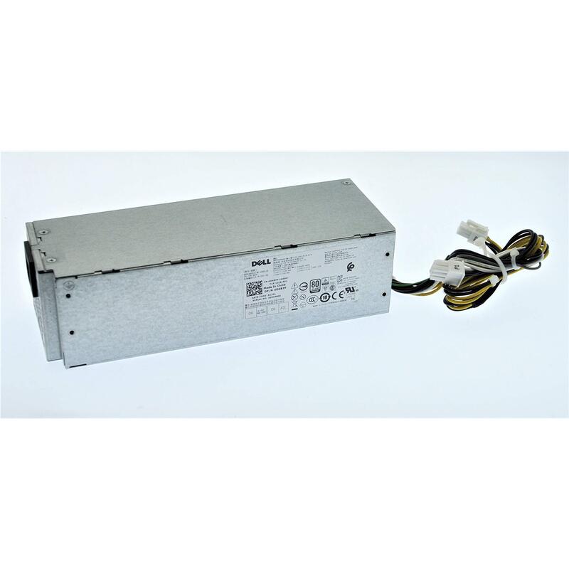 240w Atx Power Supply Unit  For Optiplex Systems