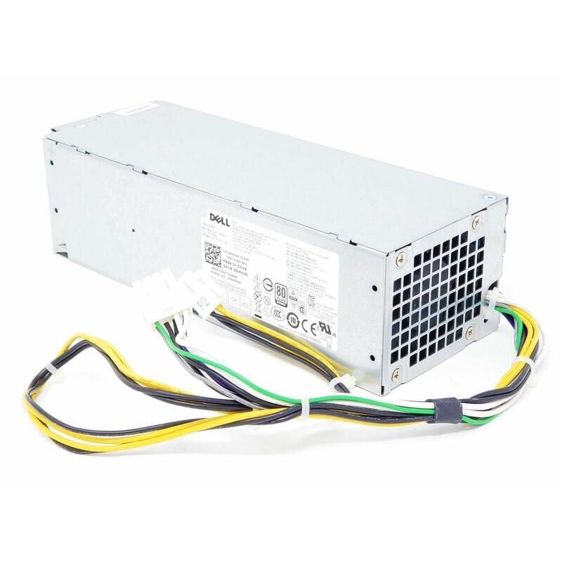 240w Power Supply Unit For  Optiplex