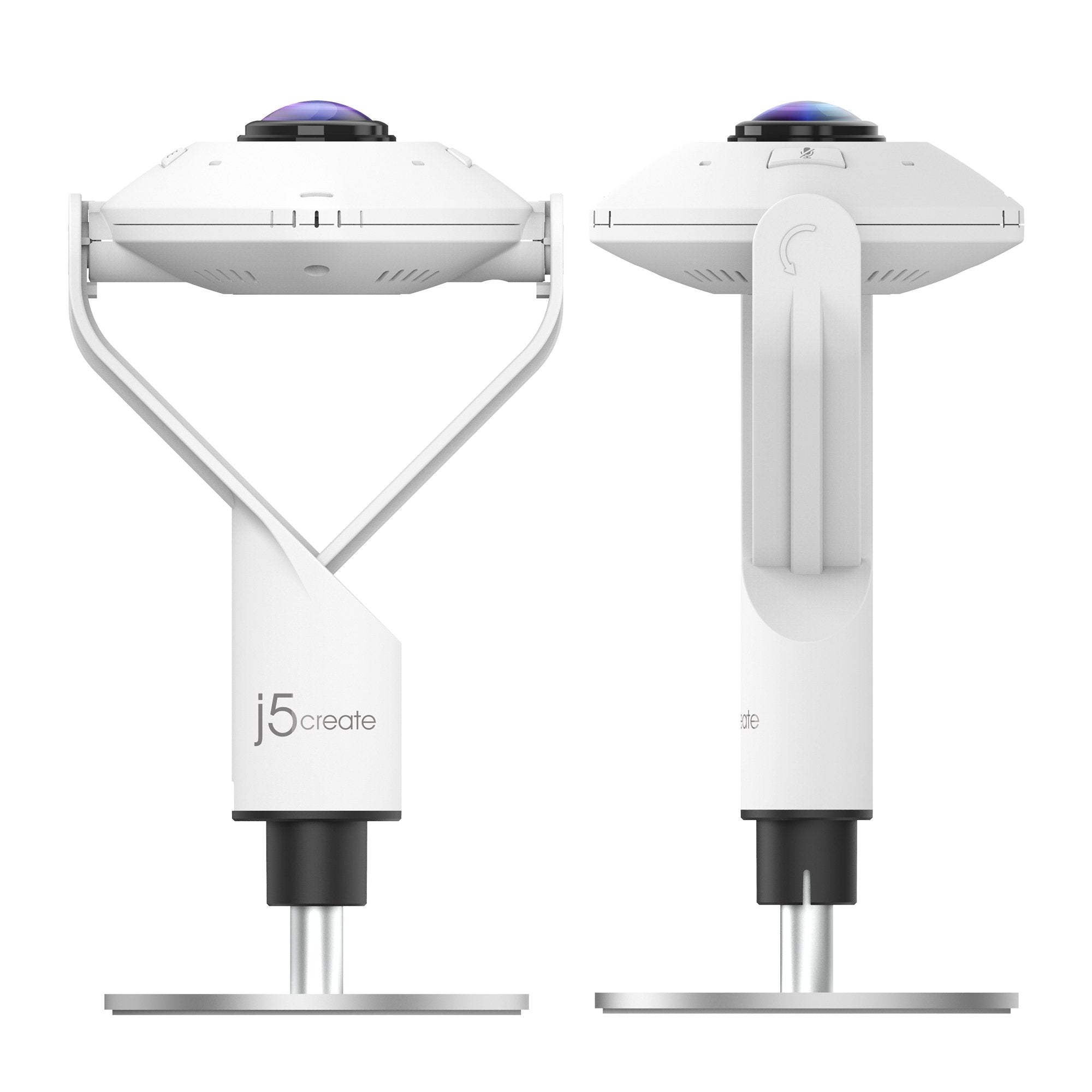 J5create Jvcu360-N Cámara De Videoconferencia 360°
