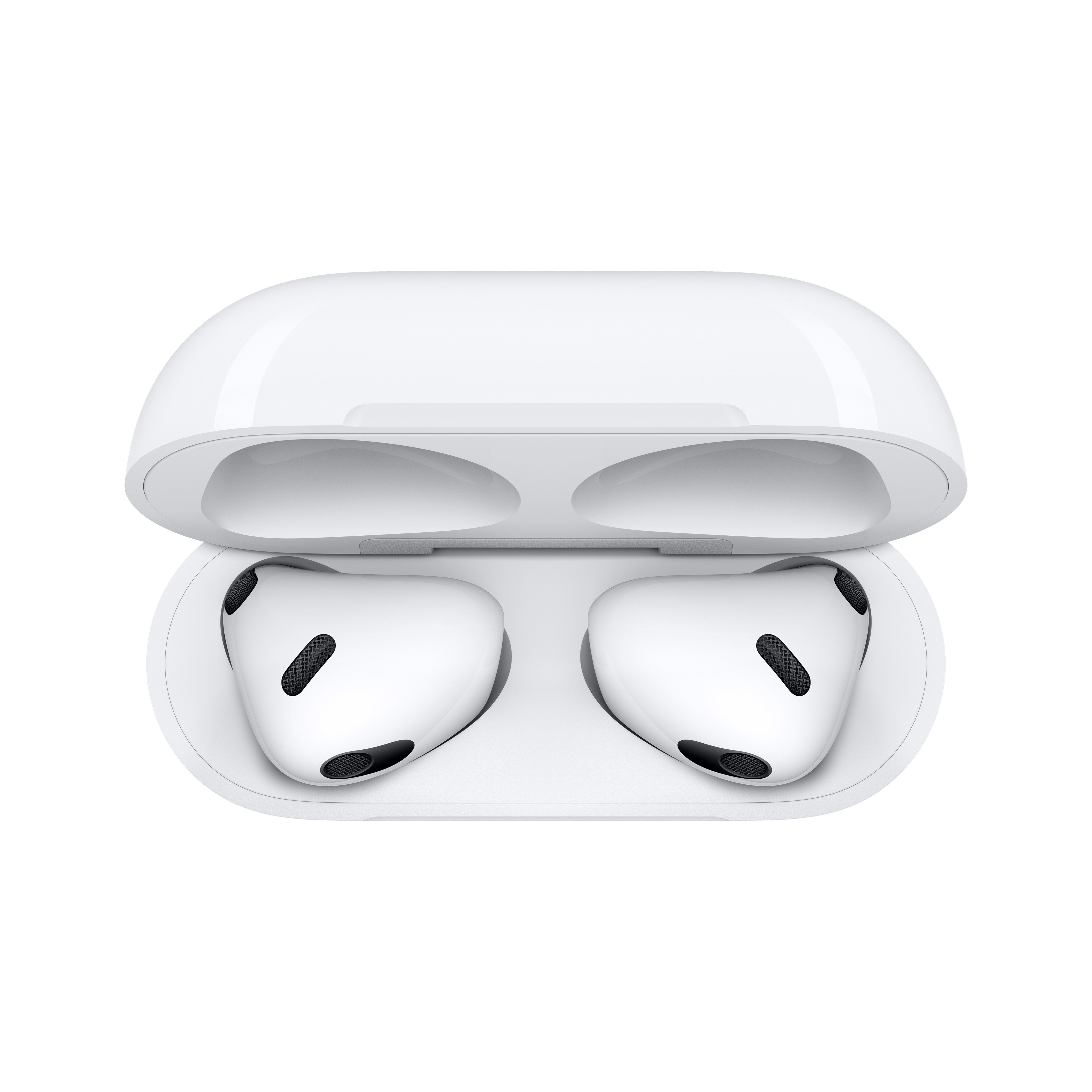 EAN 0195949743603 - Apple AirPods (3rd generation) Auriculares Inalámbrico Dentro de oído Llamadas/Música Bluetooth Blanco imagen 5
