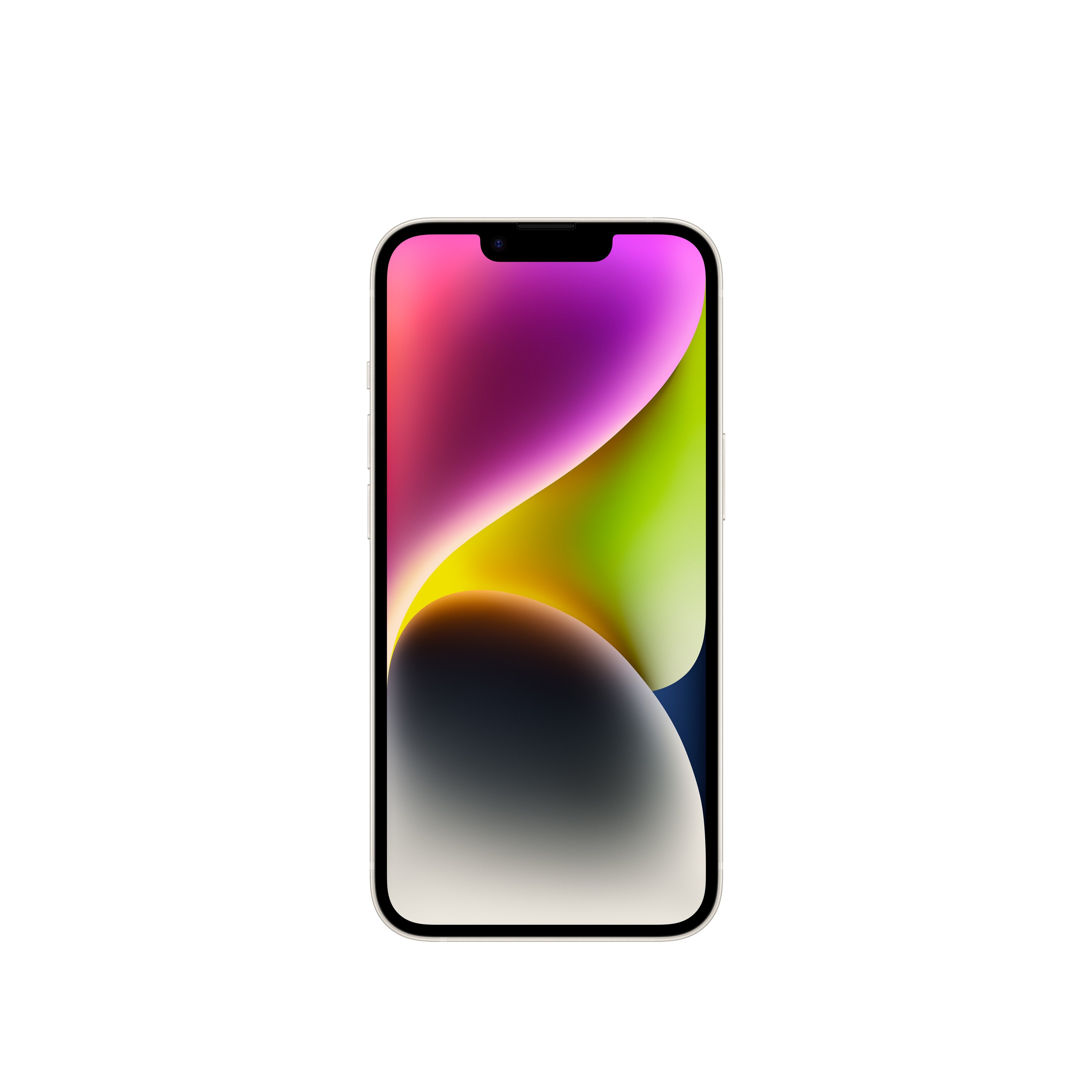 Apple Iphone 14 512gb 6.1" Starlight Eu Mpx33yc/A