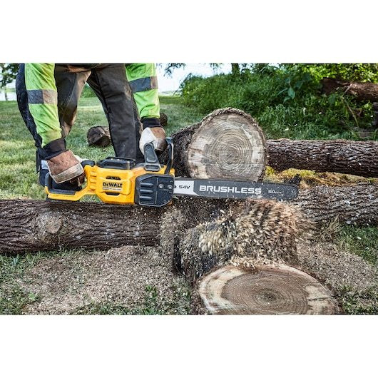 Motosierra De 50 Cm, 54 V Dcmcs575x1 Dewalt