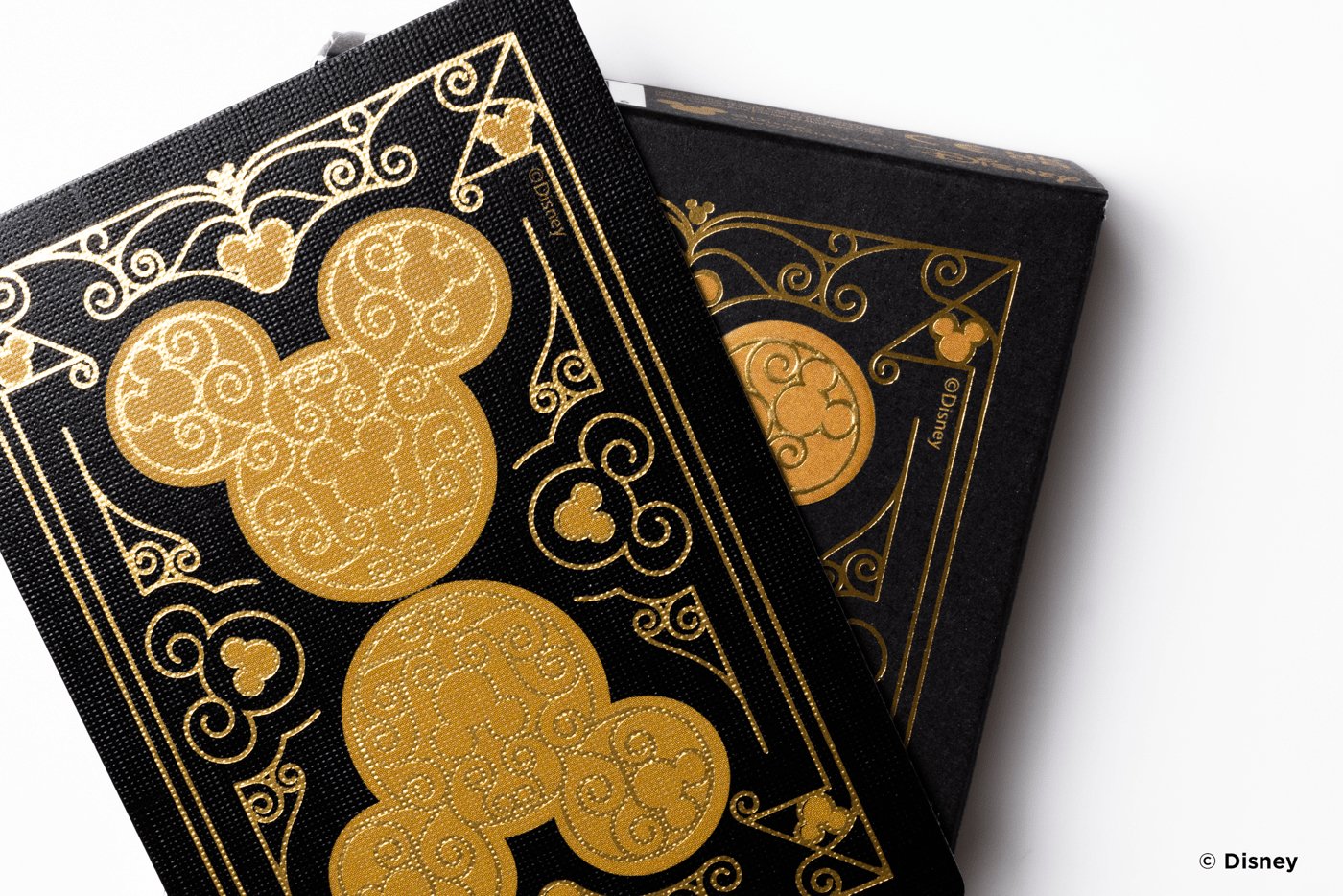 EAN 0073854095546 - Bicycle Mickey Black Gold juego de cartas 56 pieza(s) imagen 7