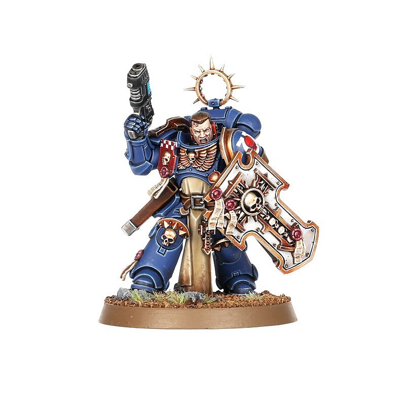 Warhammer 40k - Space Marine Primaris Veterans Bladeguards