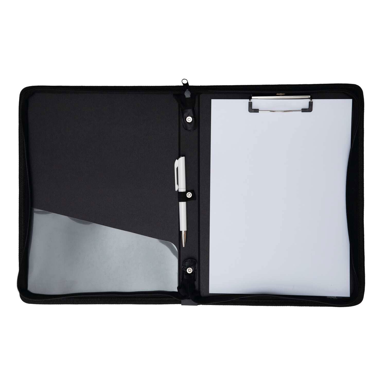 Carpeta  Maul 2361390 Plástico Negro A4