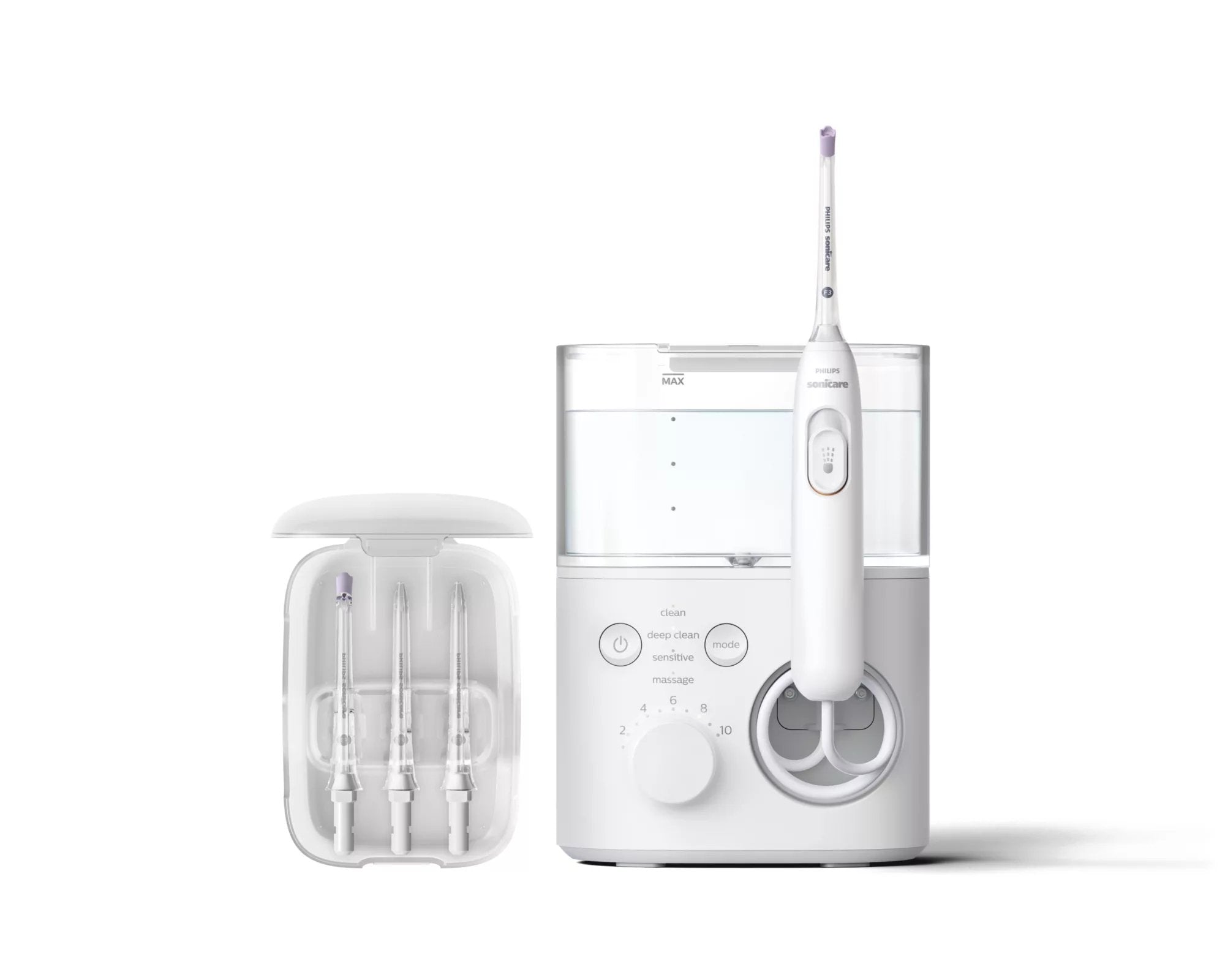 EAN 8710103947257 - Philips HX3911/40 irrigador oral 0,6 L imagen 1