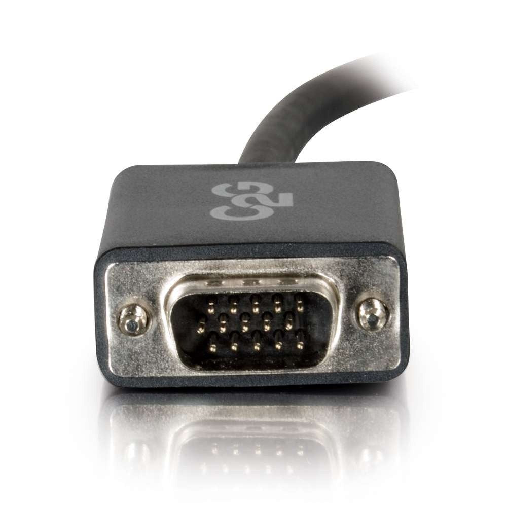 EAN 0757120543329 - C2G 54332 1,83 m DisplayPort VGA (D-Sub) Negro imagen 1