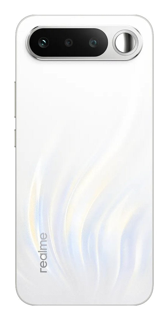 Realme 16 5g Dual Sim 8gb Ram 256gb - White