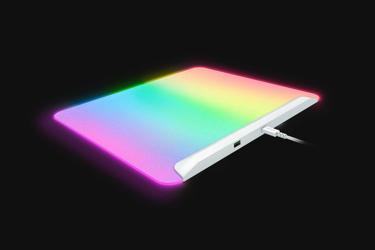 Mouse Pad Razer Firefly V2 Pro White