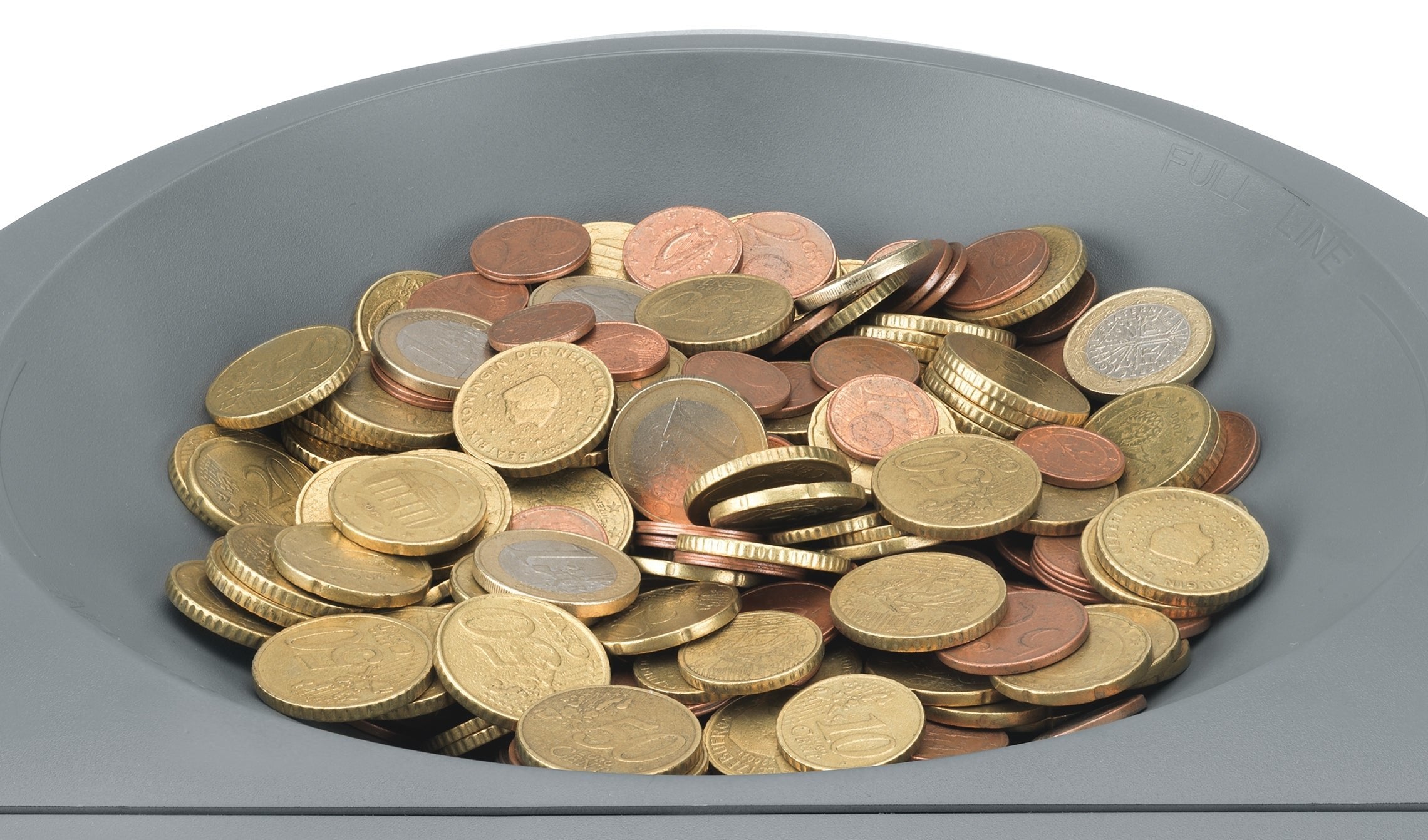 Safescan 1450, Contador Y Clasificador De Monedas De Alta Capacidad -