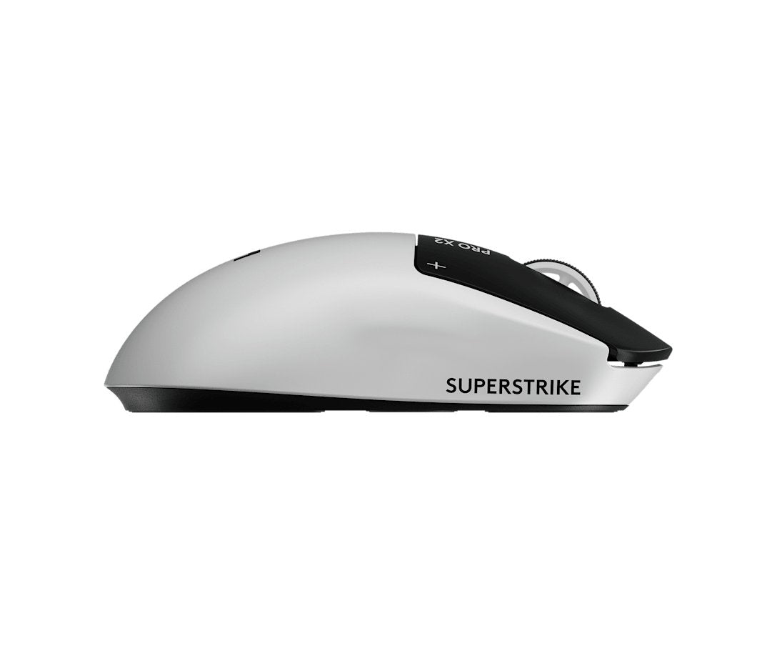 EAN 5099206136199 - Logitech G PRO X2 SUPERSTRIKE ratón Juego mano derecha RF Wireless + USB Type-C Óptico 44000 DPI imagen 5